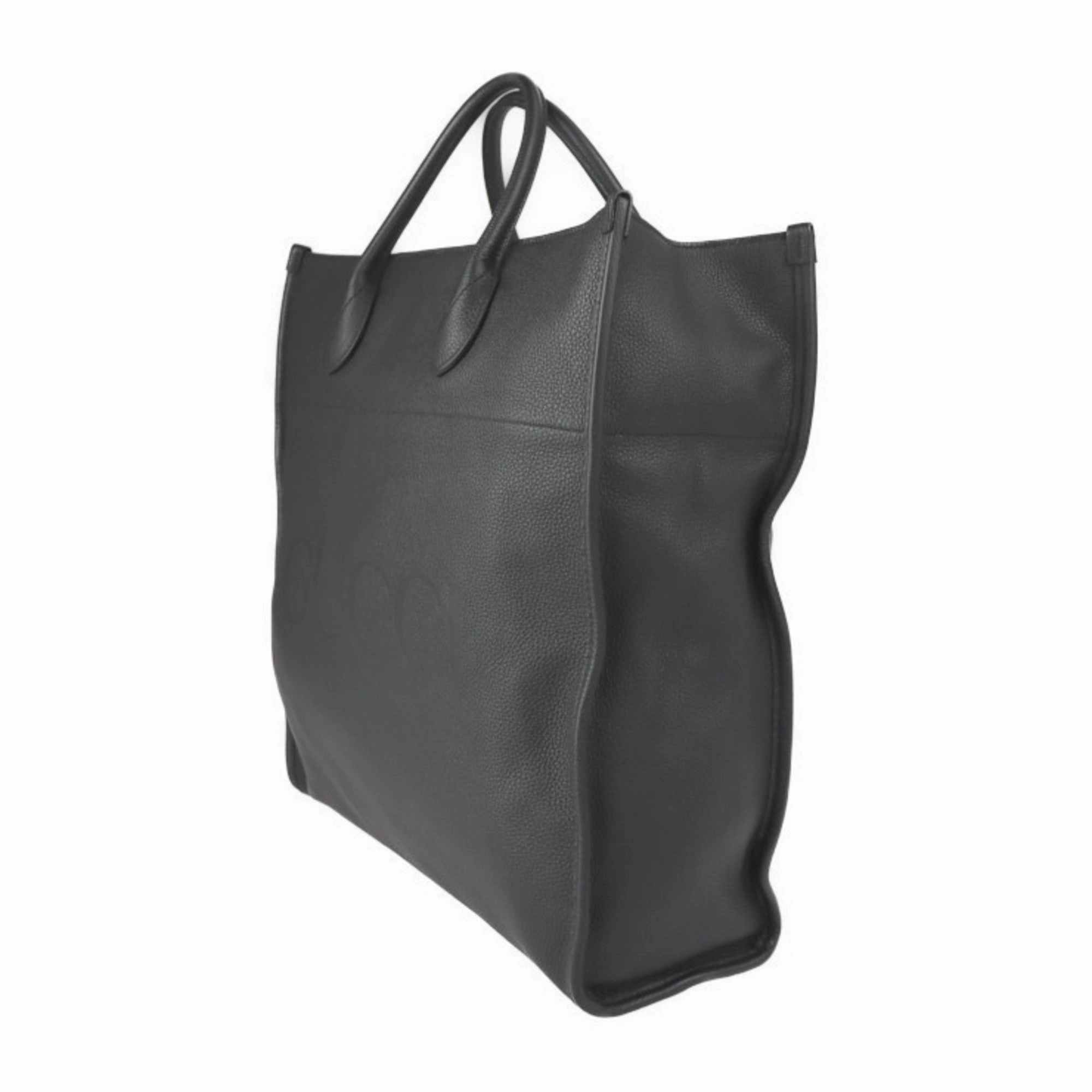 Gucci Black Handbag Shoulder Bag Tote Bag ()