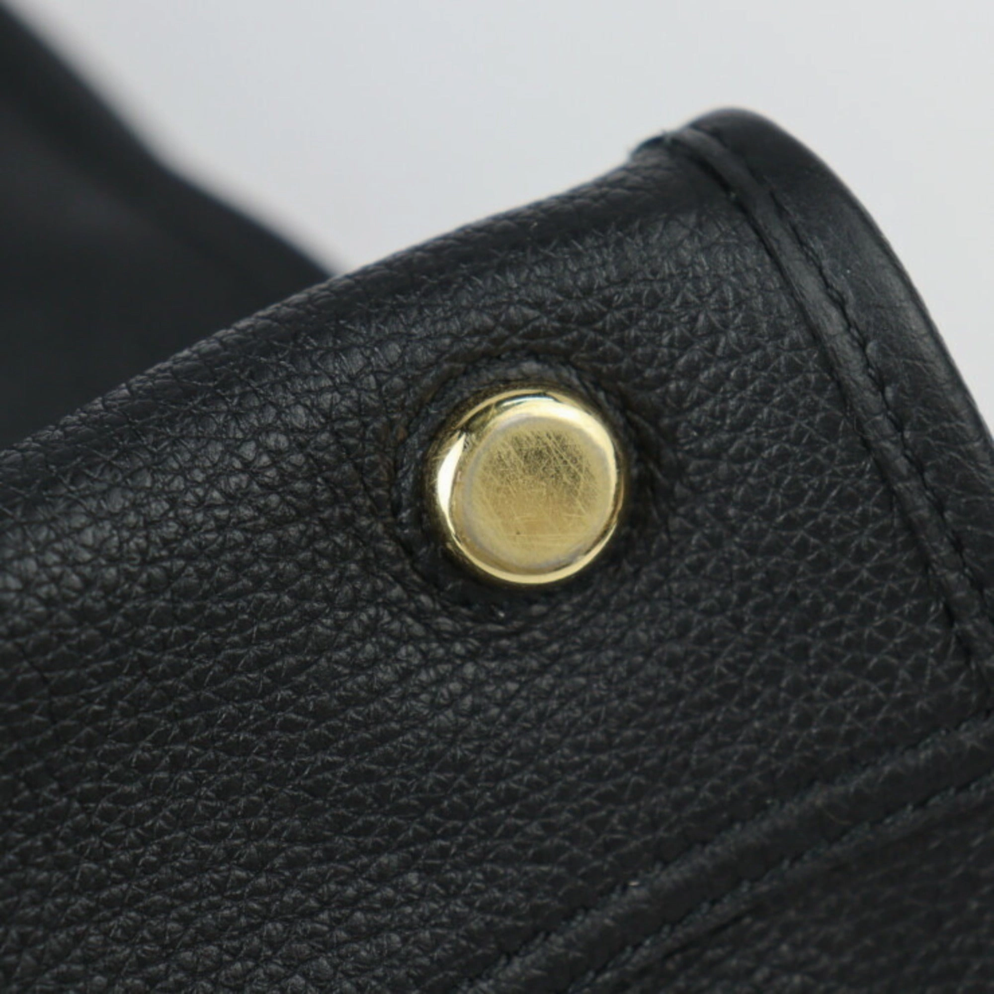 Gucci Black Handbag Shoulder Bag Tote Bag ()