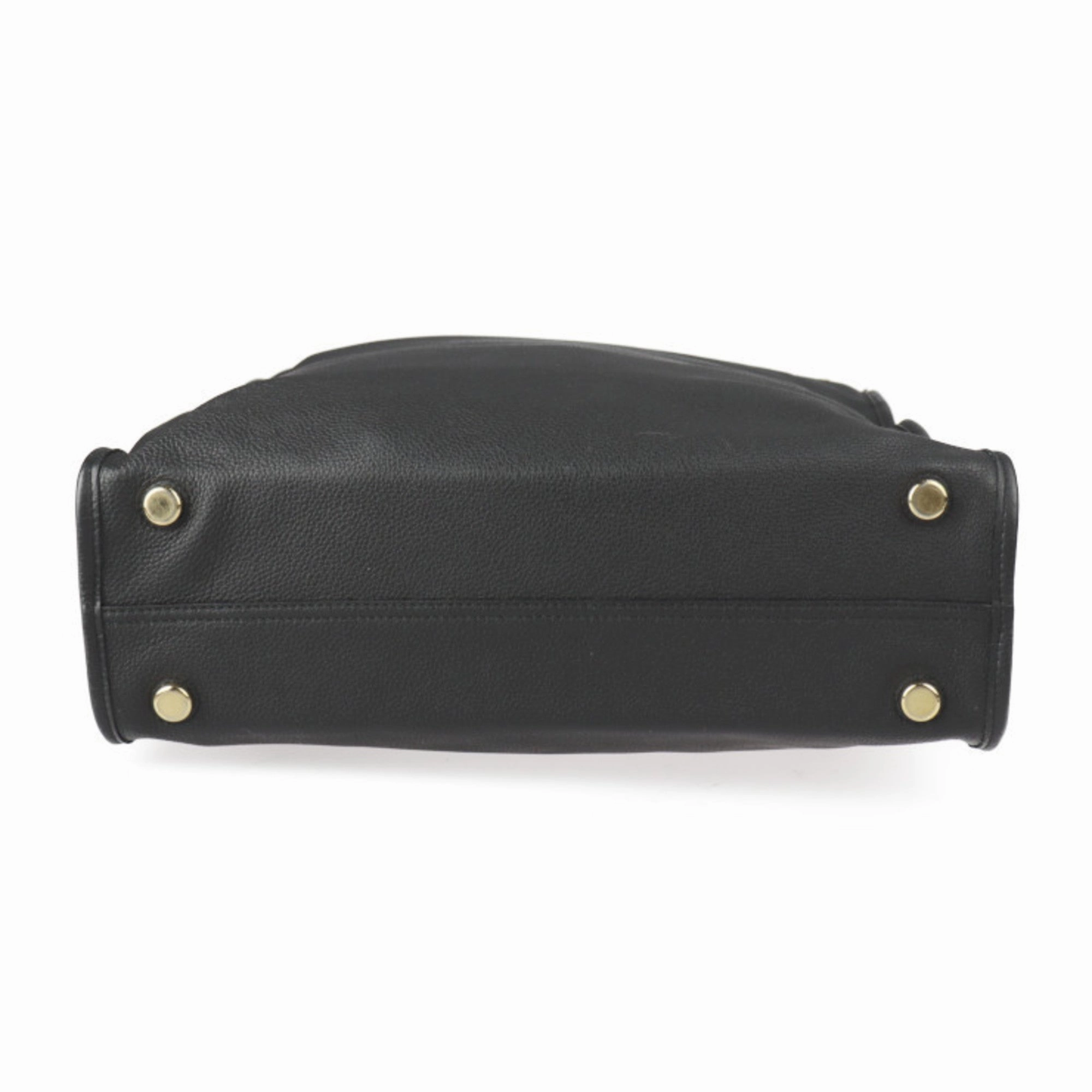 Gucci Black Handbag Shoulder Bag Tote Bag ()