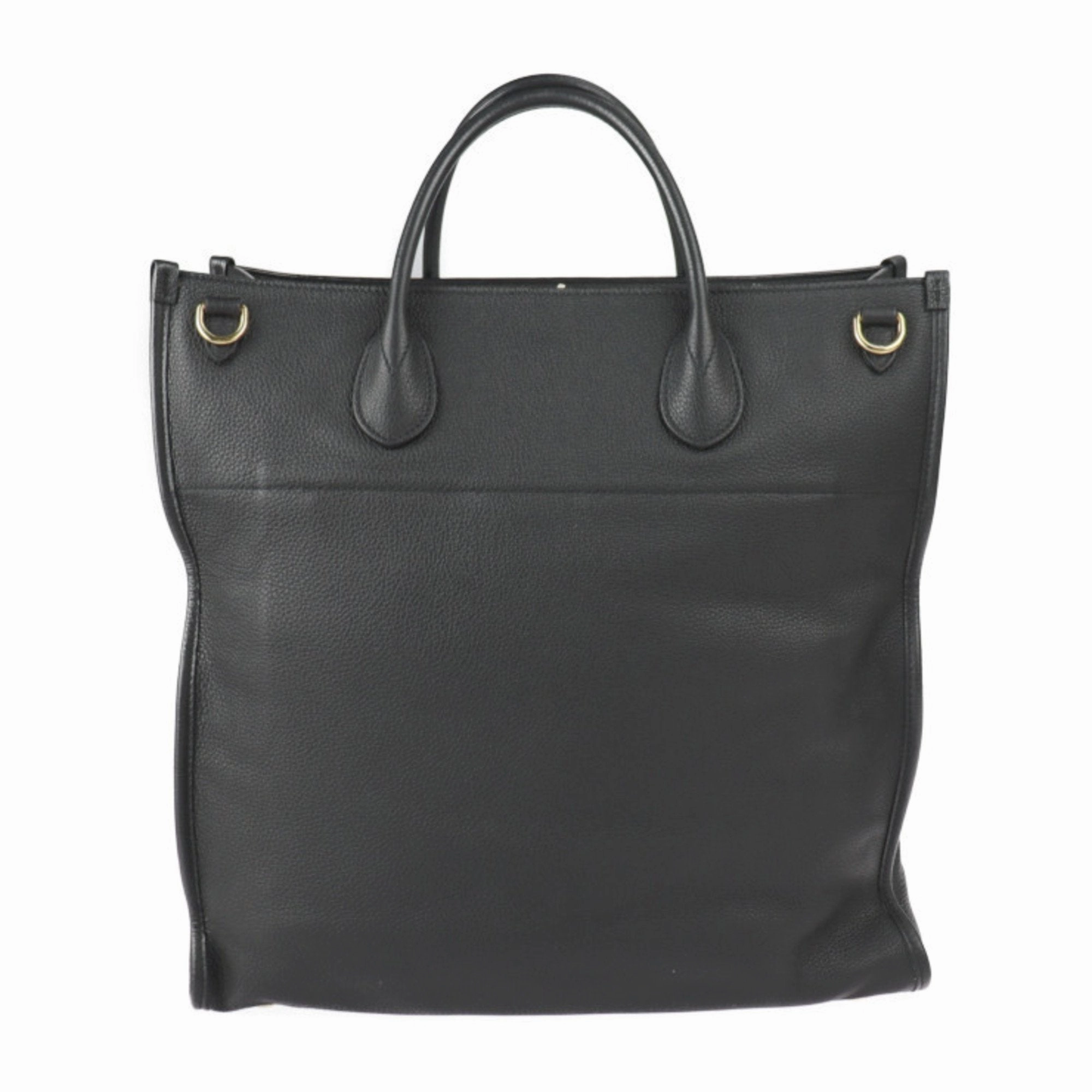 Gucci Black Handbag Shoulder Bag Tote Bag ()