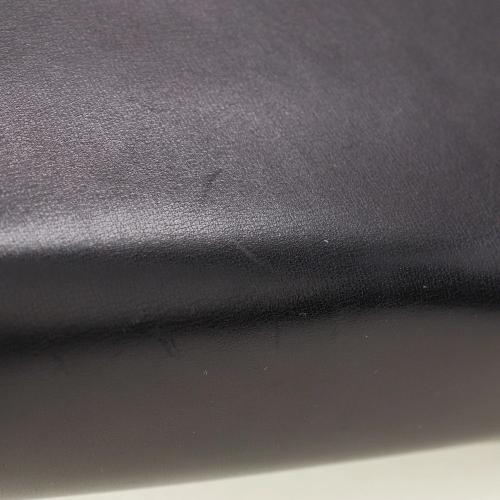 Gucci Black Leather Shoulder Bag ()