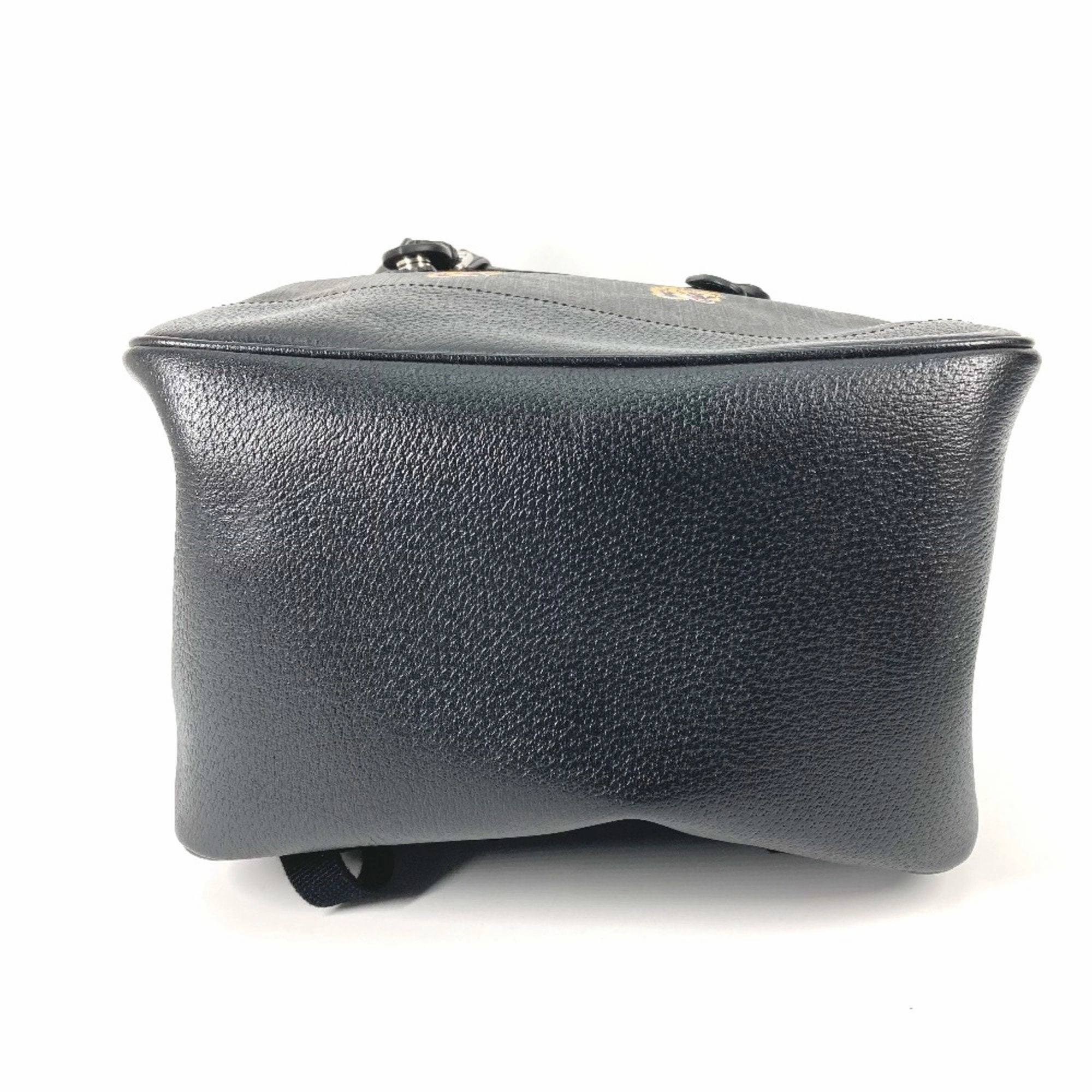Gucci Black Other Backpack ()