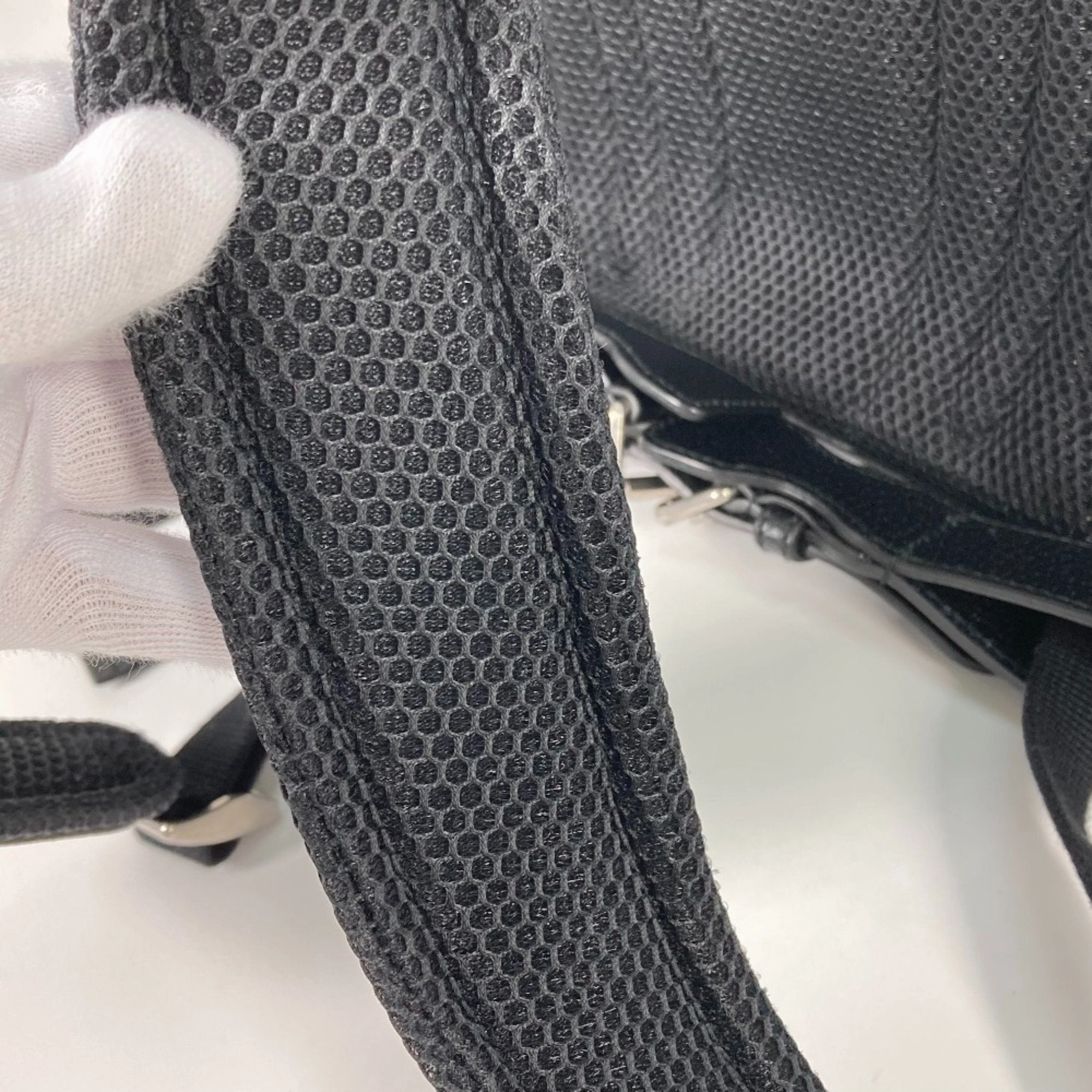 Gucci Black Other Backpack ()