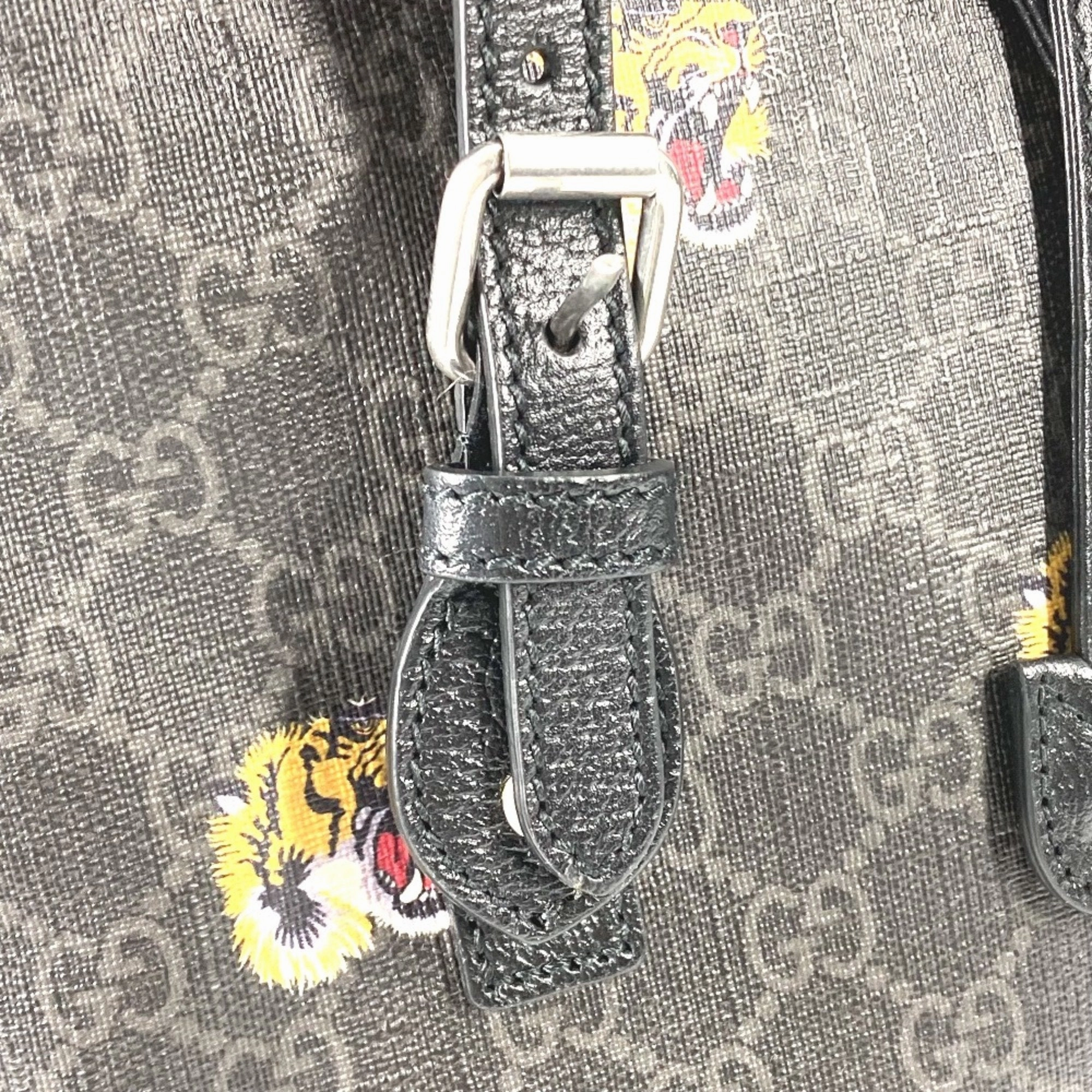 Gucci Black Other Backpack ()