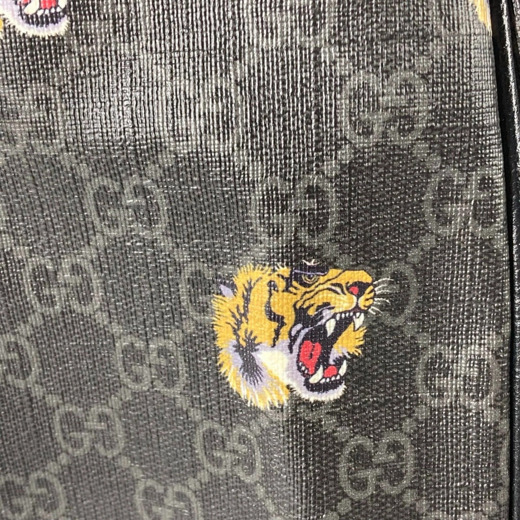 Gucci Black Other Backpack ()