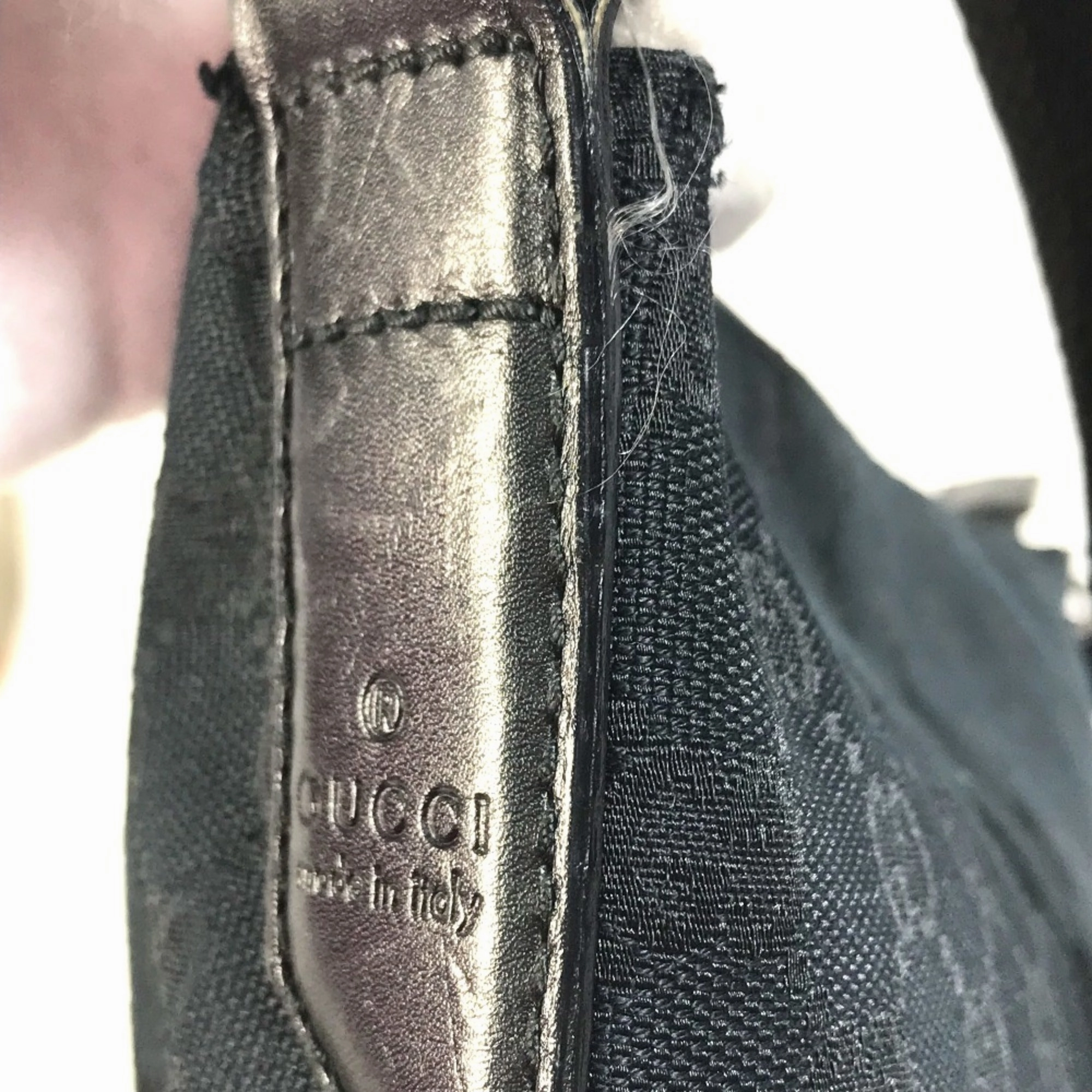Gucci Black Other Shoulder Bag ()