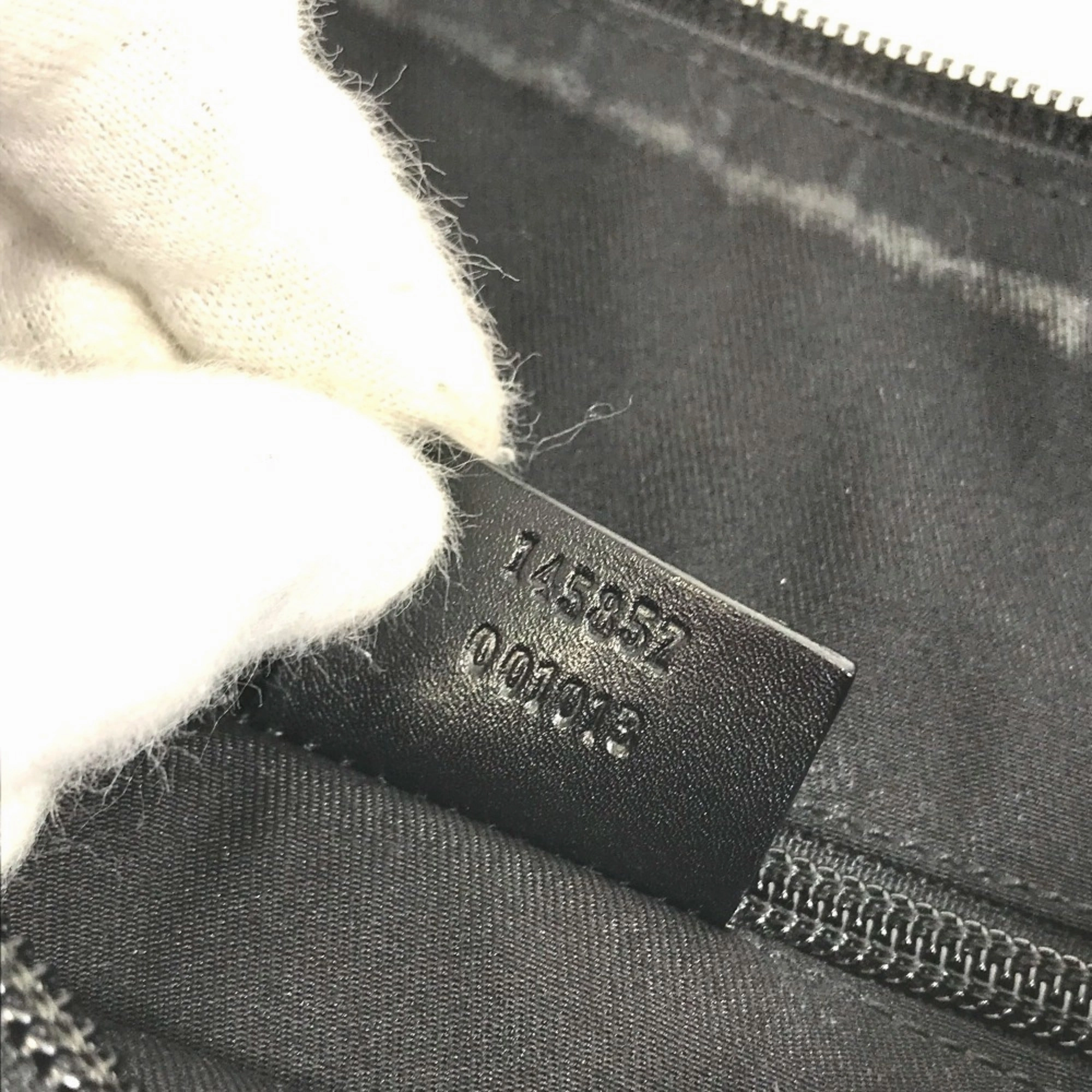 Gucci Black Other Shoulder Bag ()