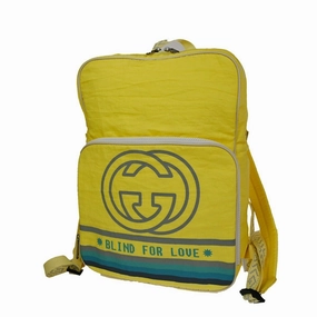 Gucci Blind For Love  Synthetic Backpack Bag ()