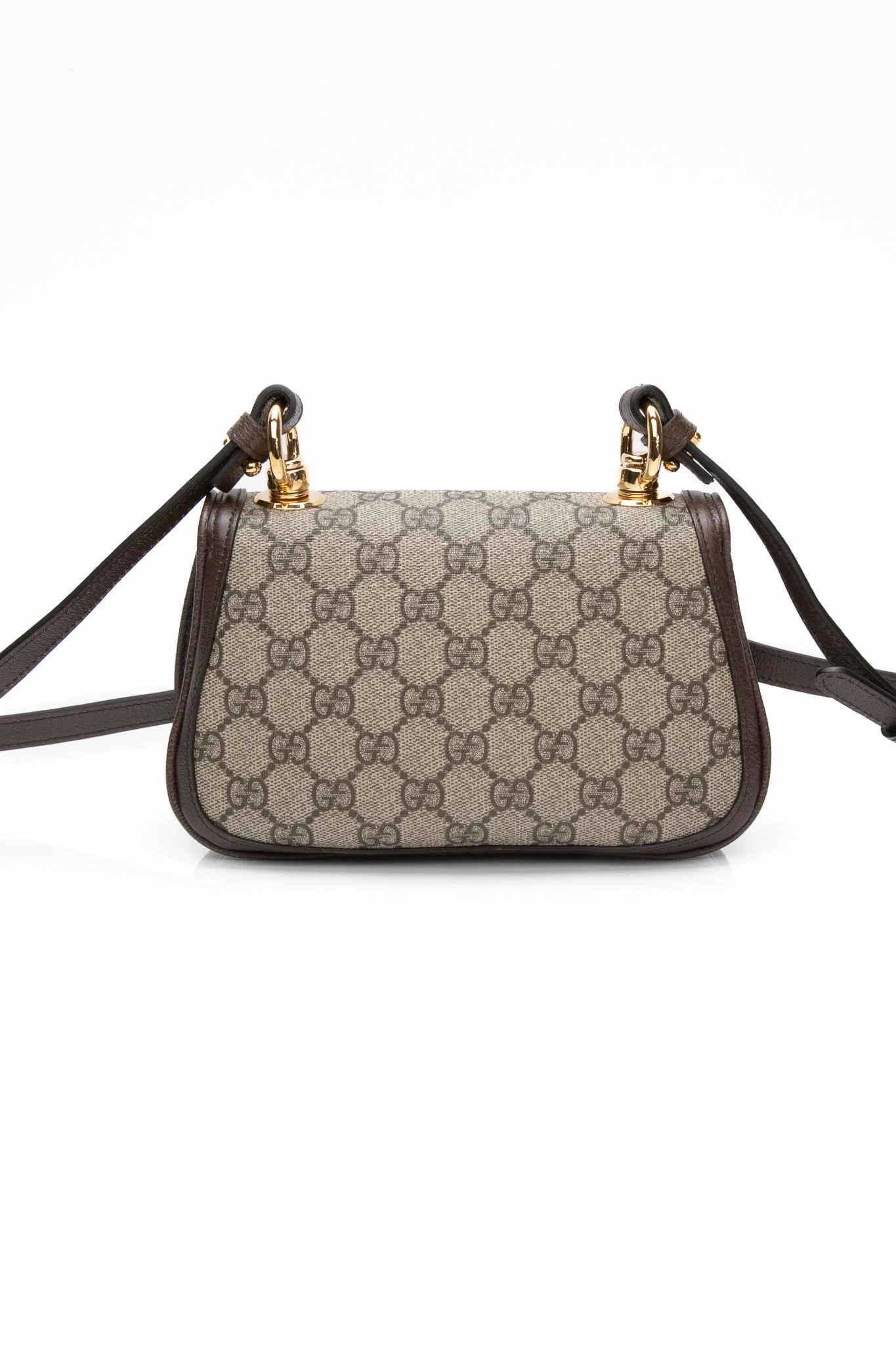 GUCCI Blondie Chain Linked Mini Shoulder Crossbody Bag (New)