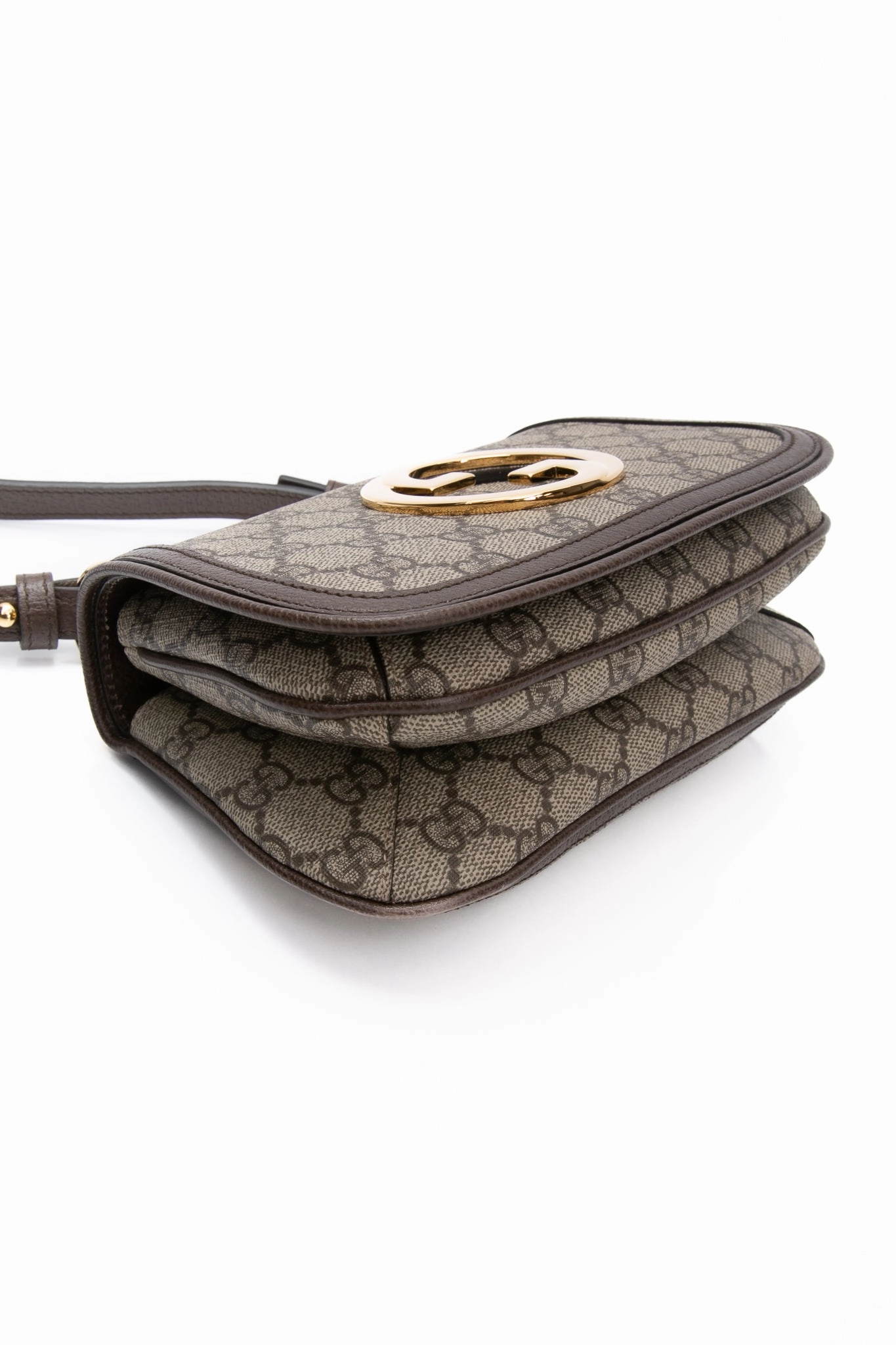 GUCCI Blondie Chain Linked Mini Shoulder Crossbody Bag (New)