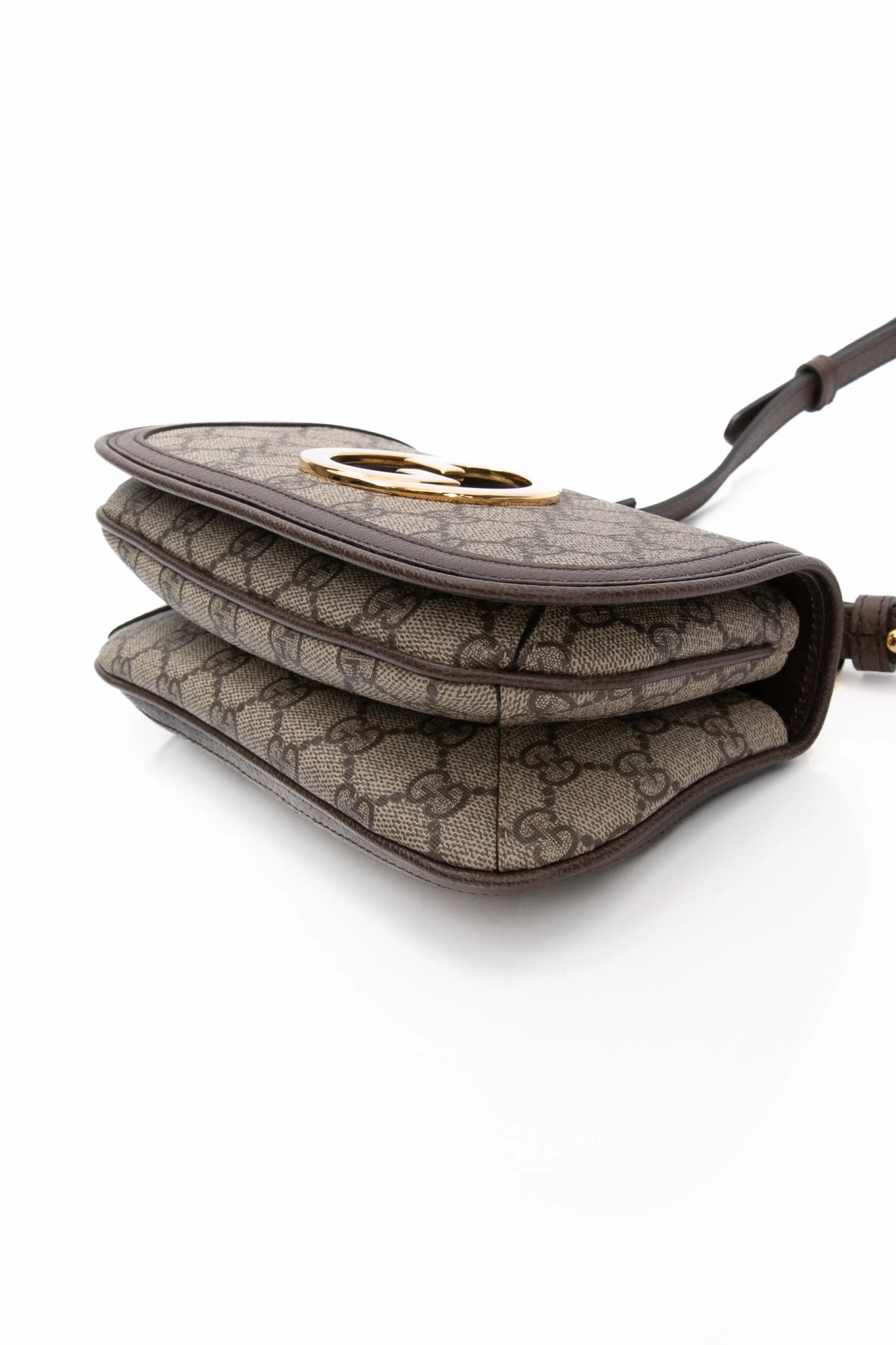 GUCCI Blondie Chain Linked Mini Shoulder Crossbody Bag (New)