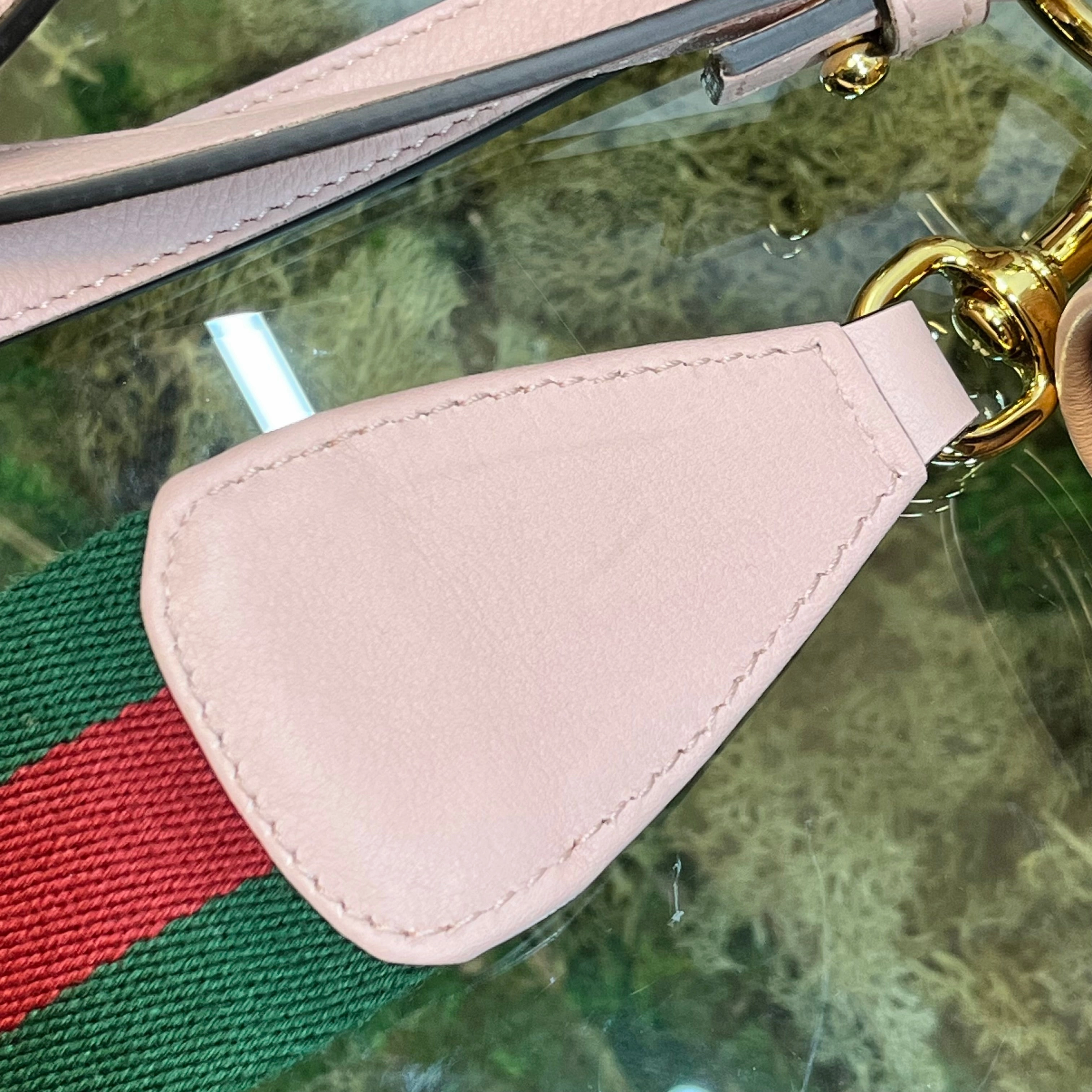 GUCCI Blondie Mini Roxy Calfskin Shoulder Bag