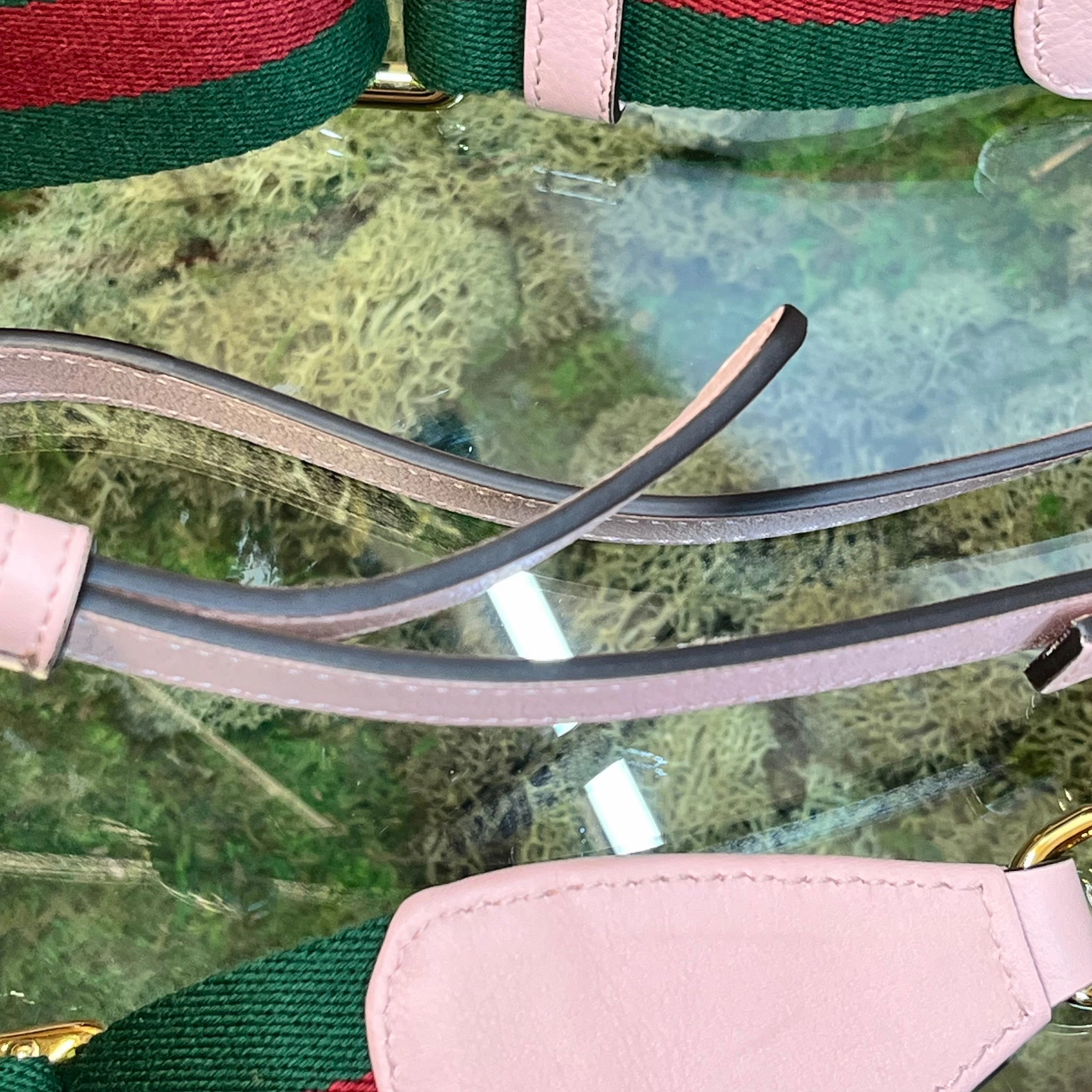 GUCCI Blondie Mini Roxy Calfskin Shoulder Bag
