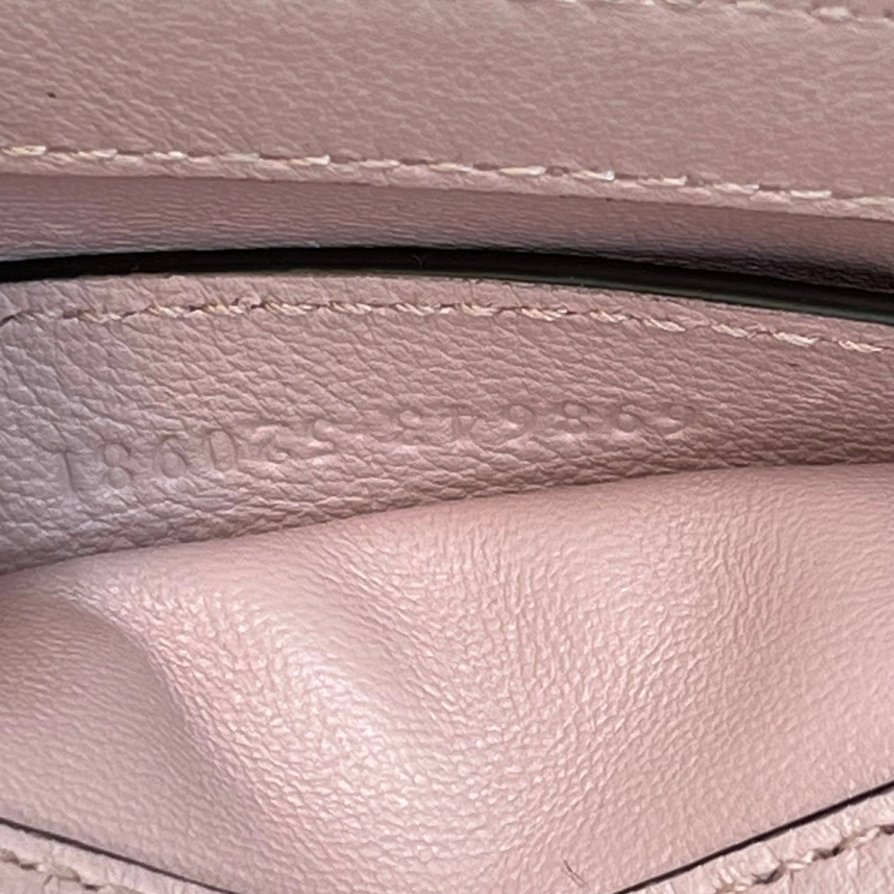 GUCCI Blondie Mini Roxy Calfskin Shoulder Bag