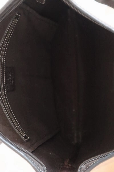 Gucci Brown GG Abbey D-Ring Crossbody Bag