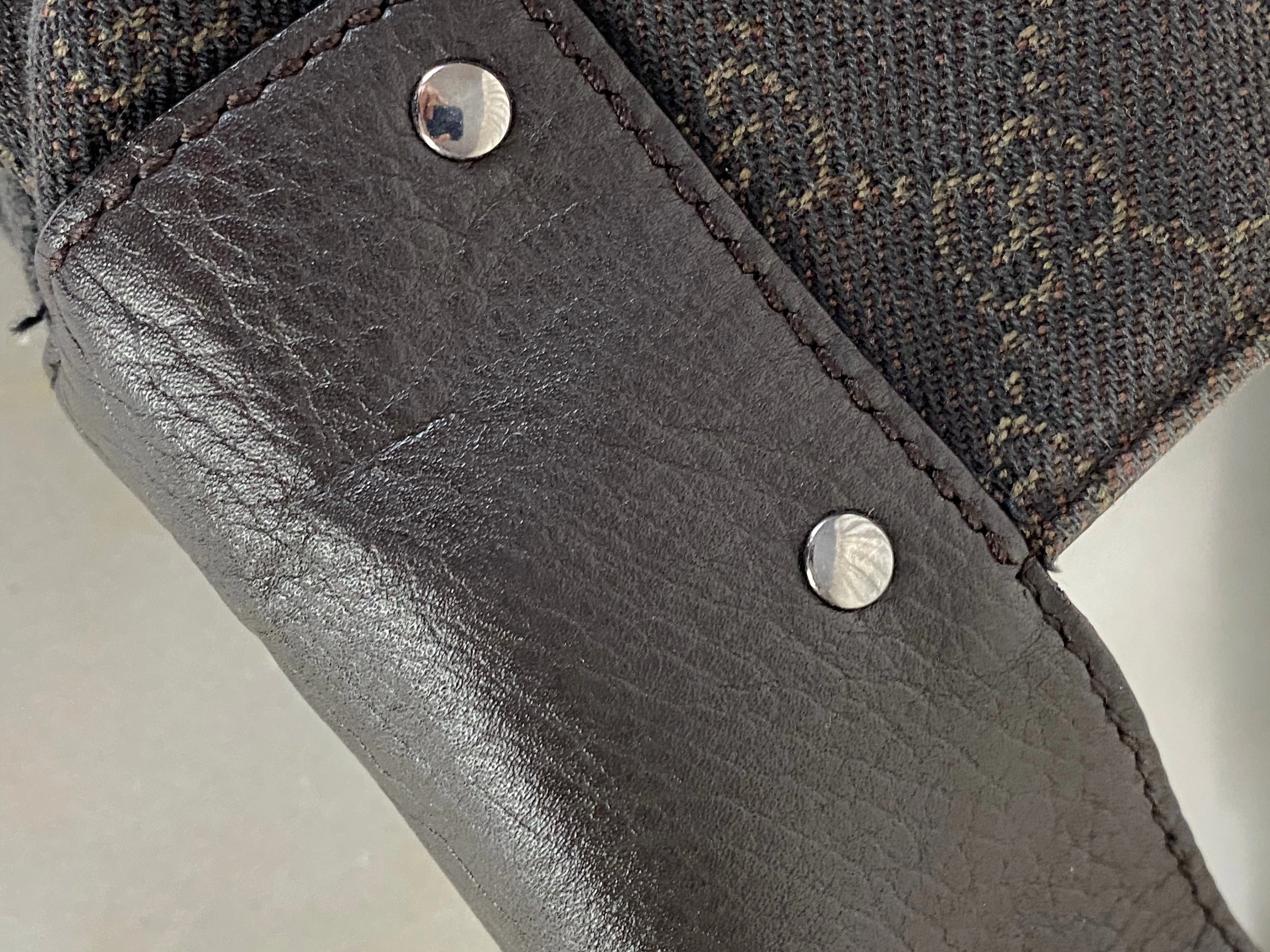 Gucci Brown GG Shoulder Bag