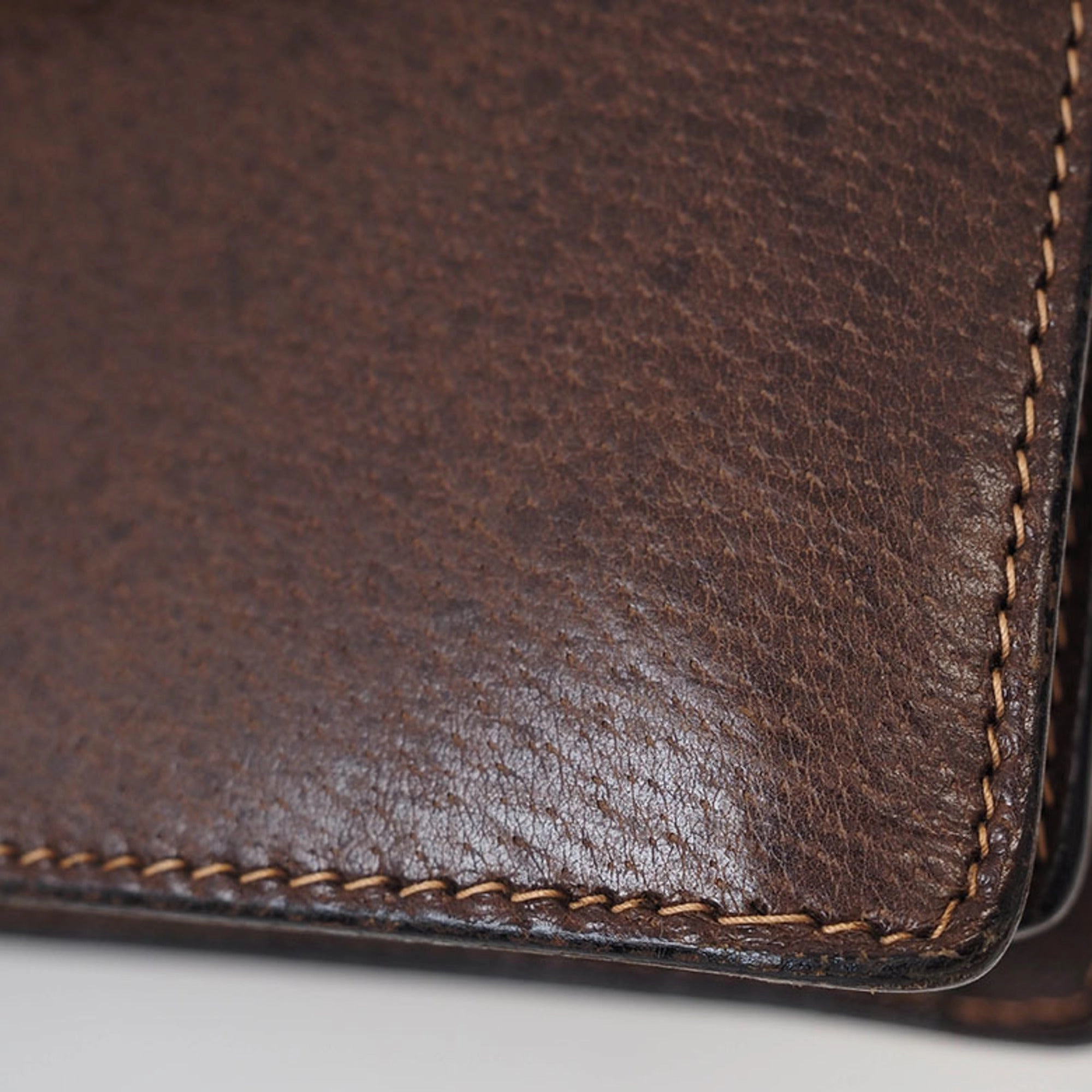 Gucci Brown Leather Shoulder Bag ()