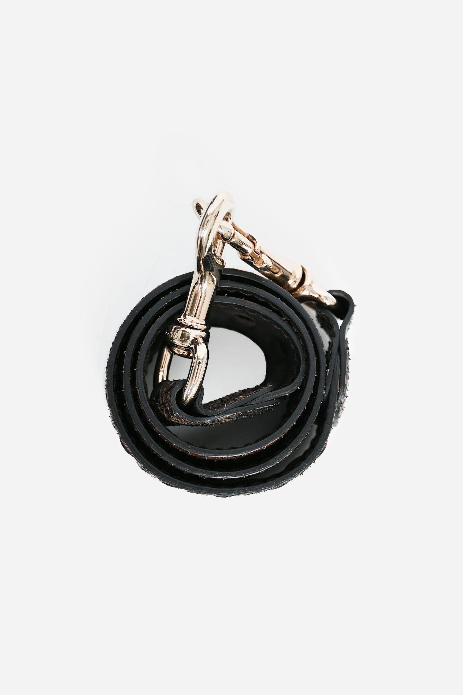 Gucci Brown Python Leather Jacket Hobo Bag
