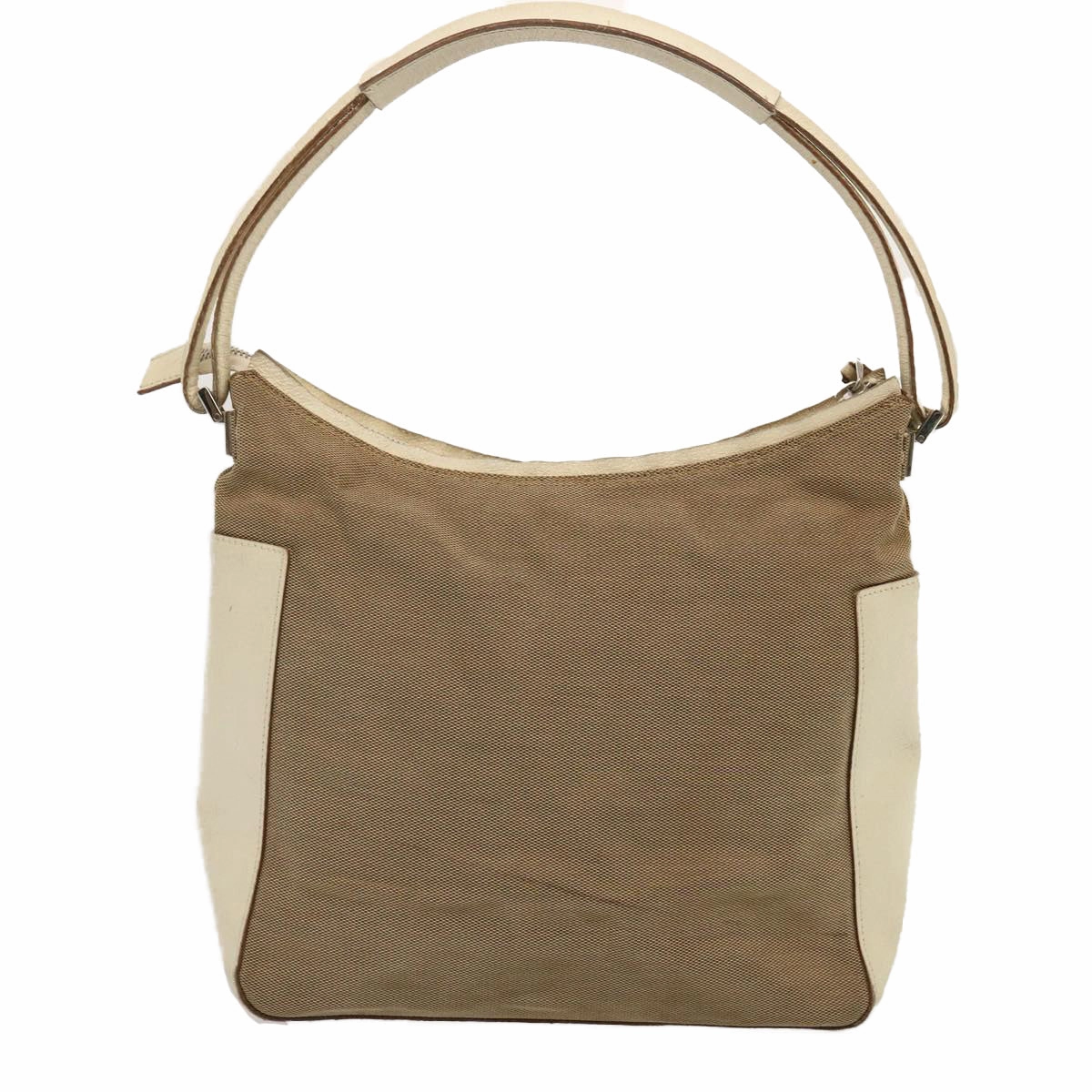 Gucci  Canvas Shoulder Bag