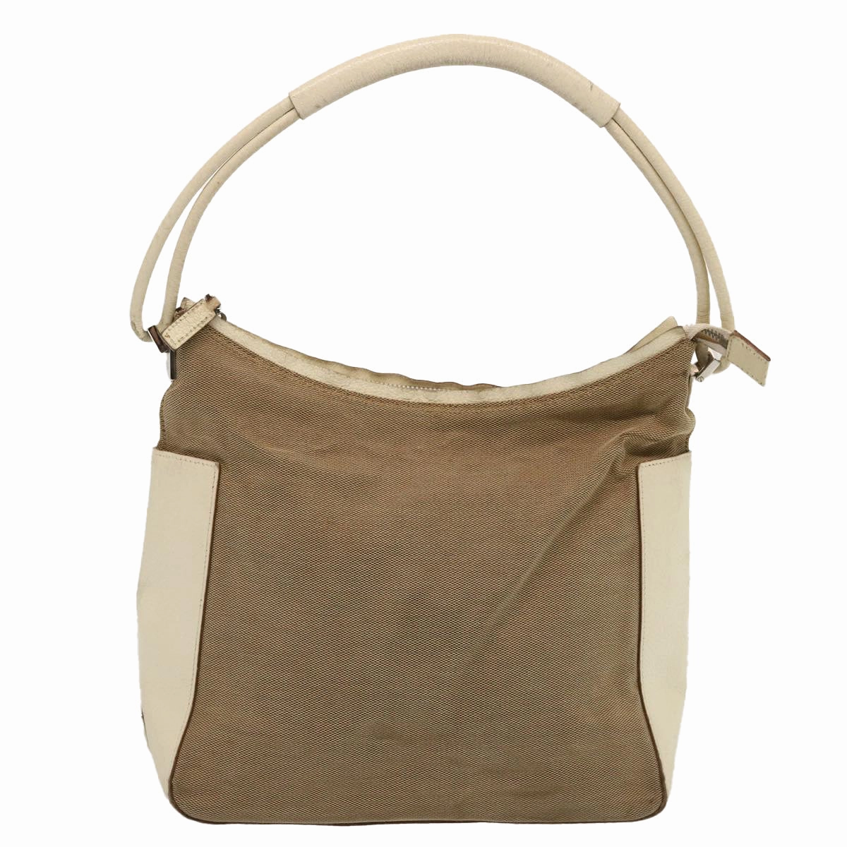 Gucci  Canvas Shoulder Bag
