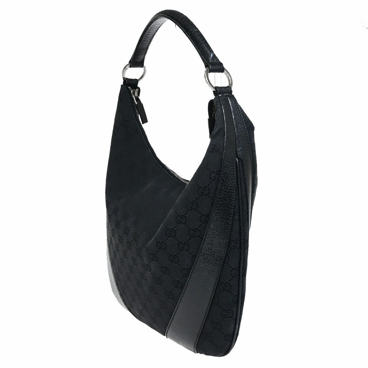 Gucci  Canvas Shoulder Bag
