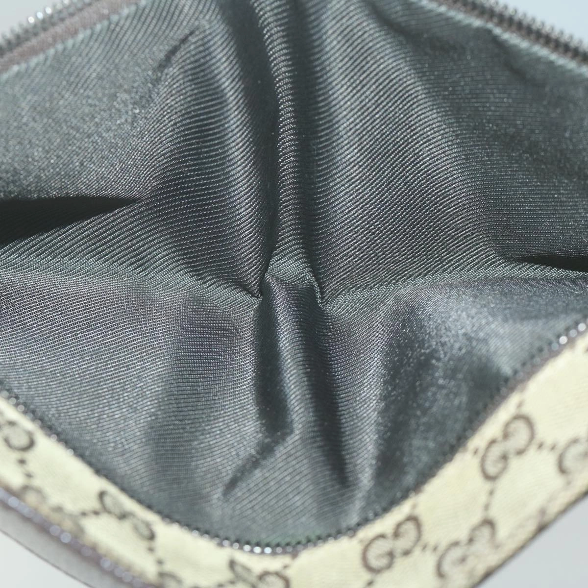 Gucci  Canvas Shoulder Bag ()