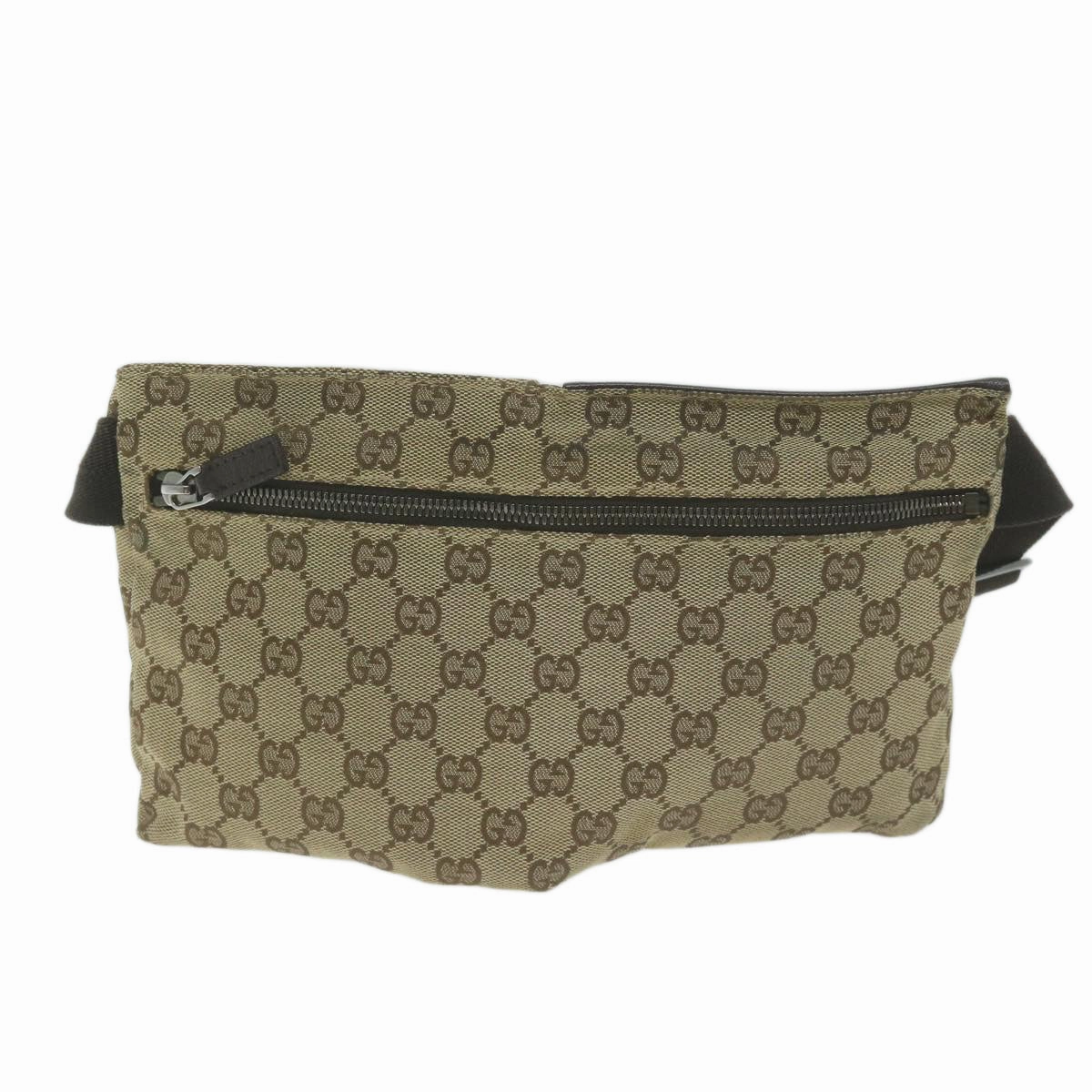 Gucci  Canvas Shoulder Bag ()