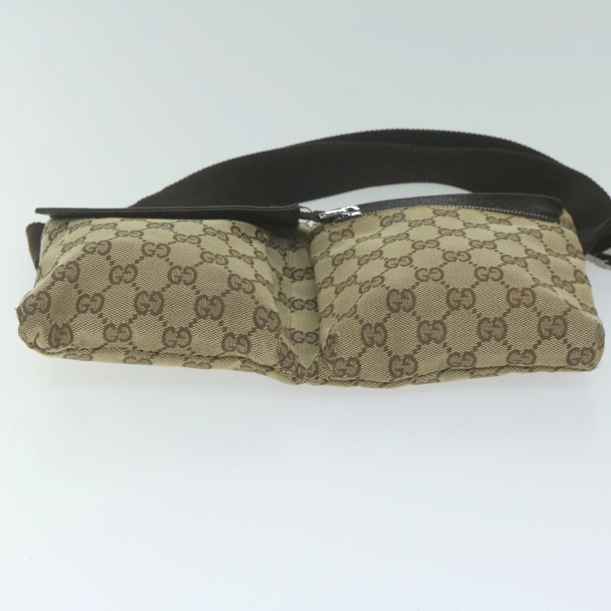 Gucci  Canvas Shoulder Bag ()
