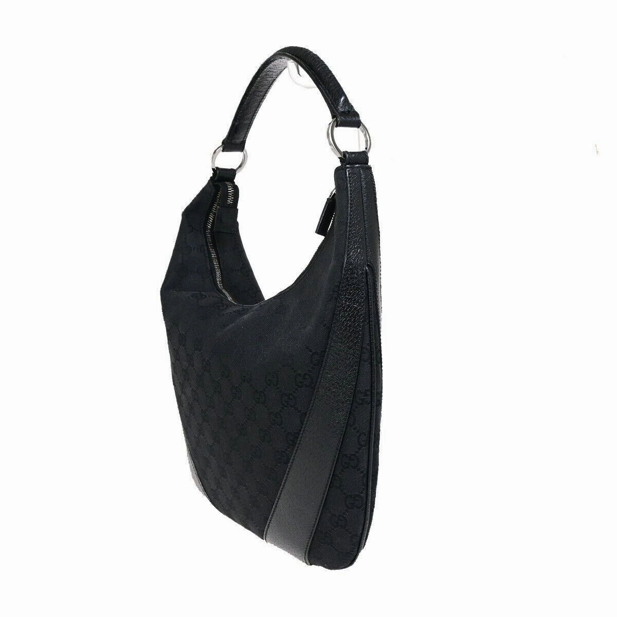 Gucci  Canvas Shoulder Bag
