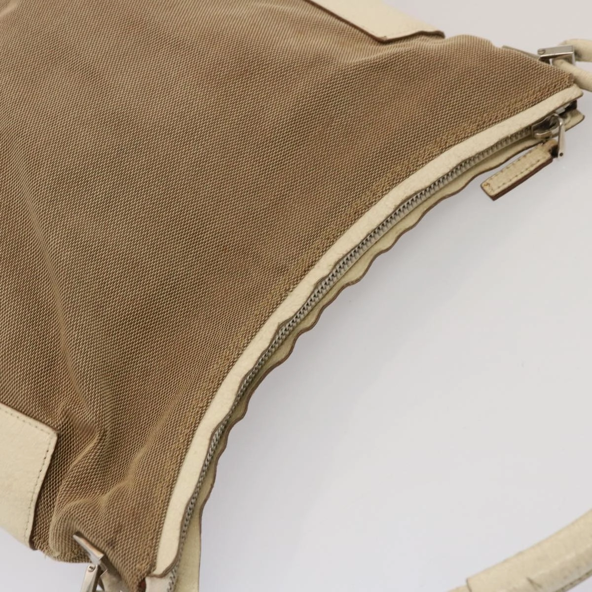 Gucci  Canvas Shoulder Bag