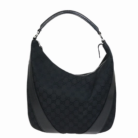 Gucci  Canvas Shoulder Bag
