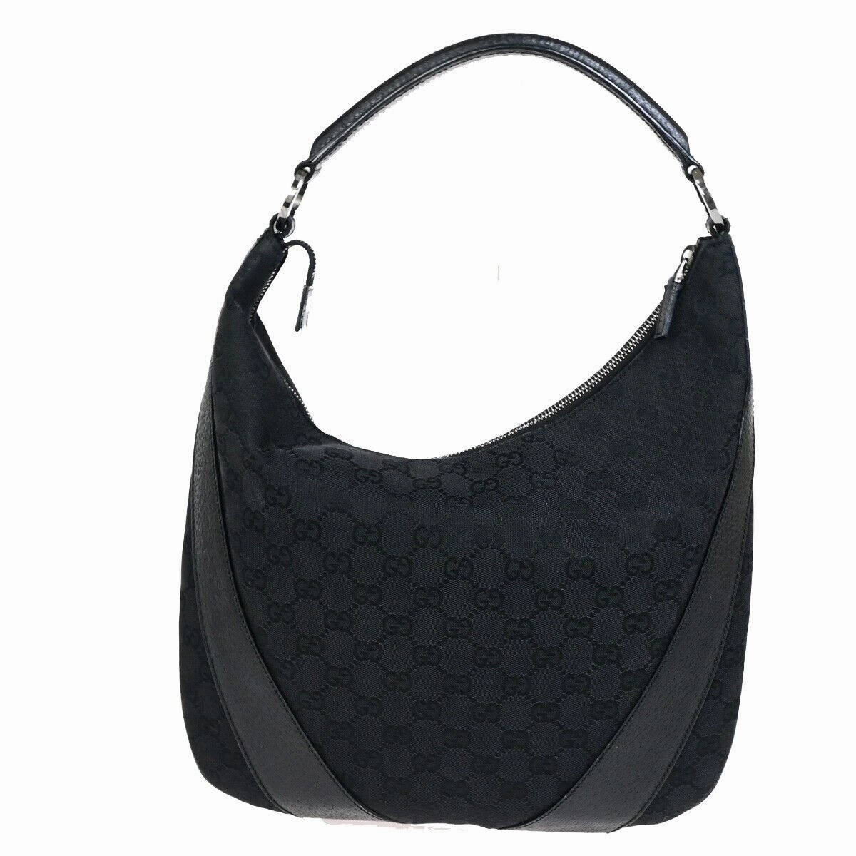 Gucci  Canvas Shoulder Bag