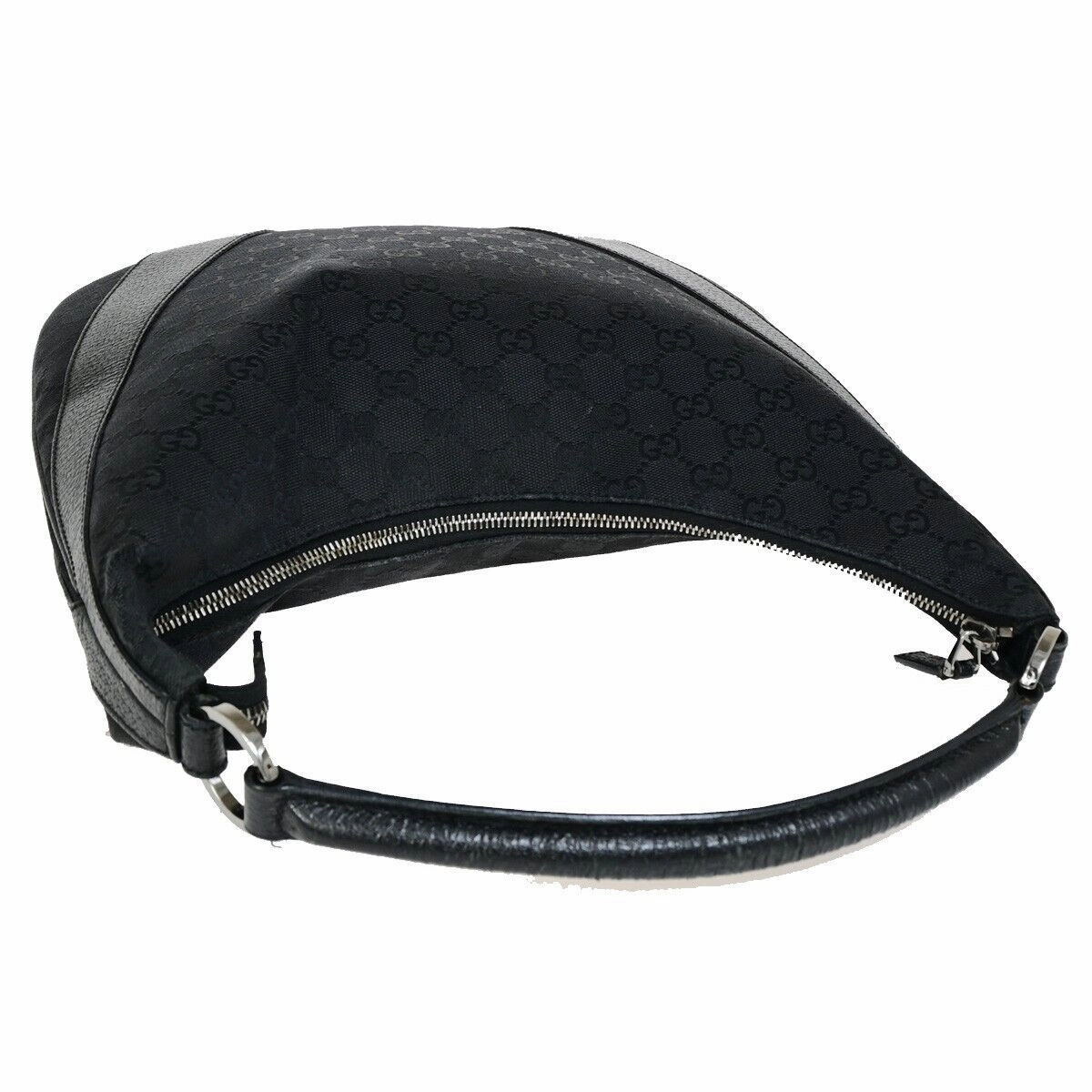 Gucci  Canvas Shoulder Bag