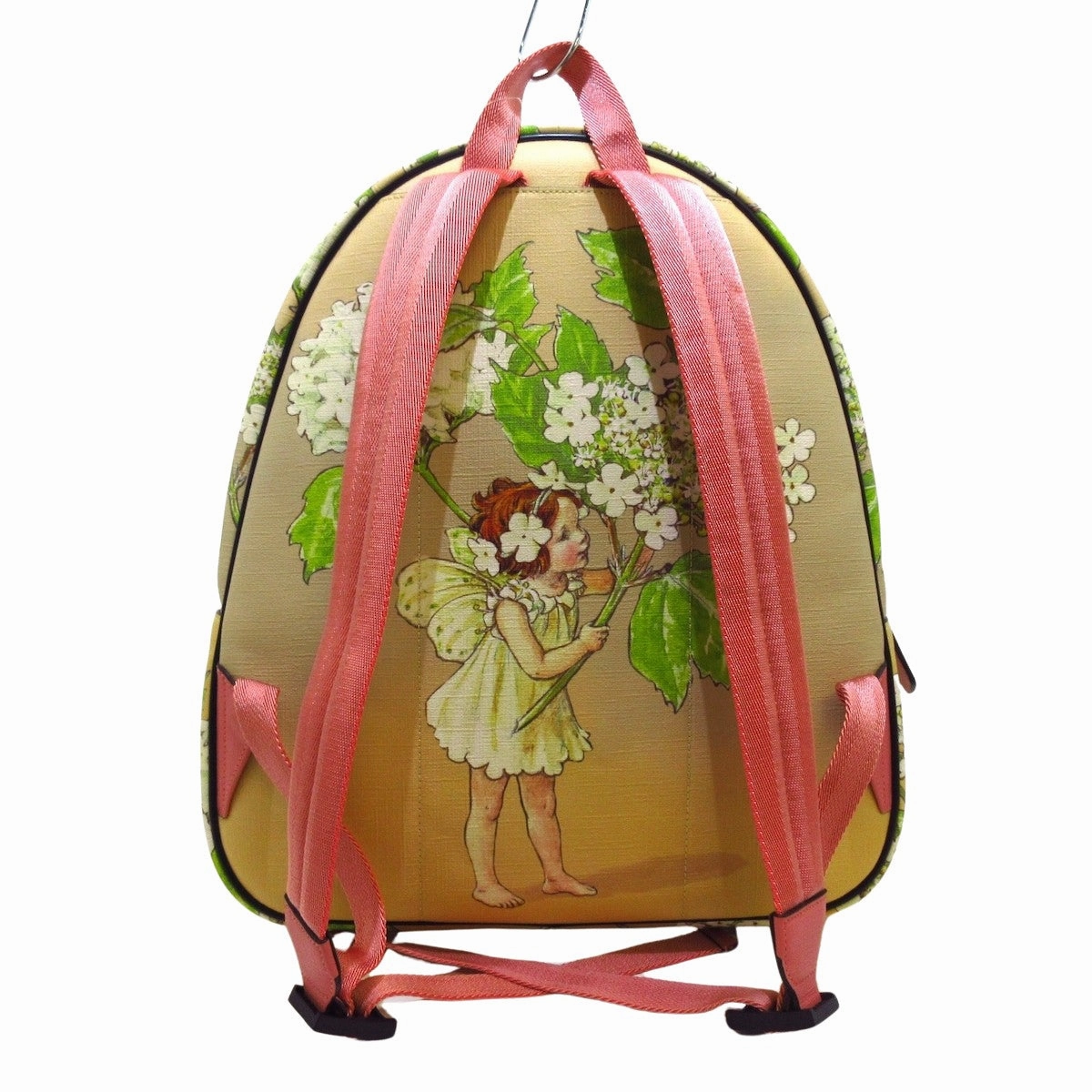 Gucci Children's  Canvas Backpack Bag ()
