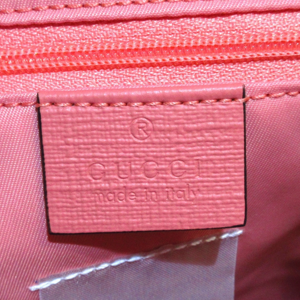 Gucci Children's  Canvas Backpack Bag ()