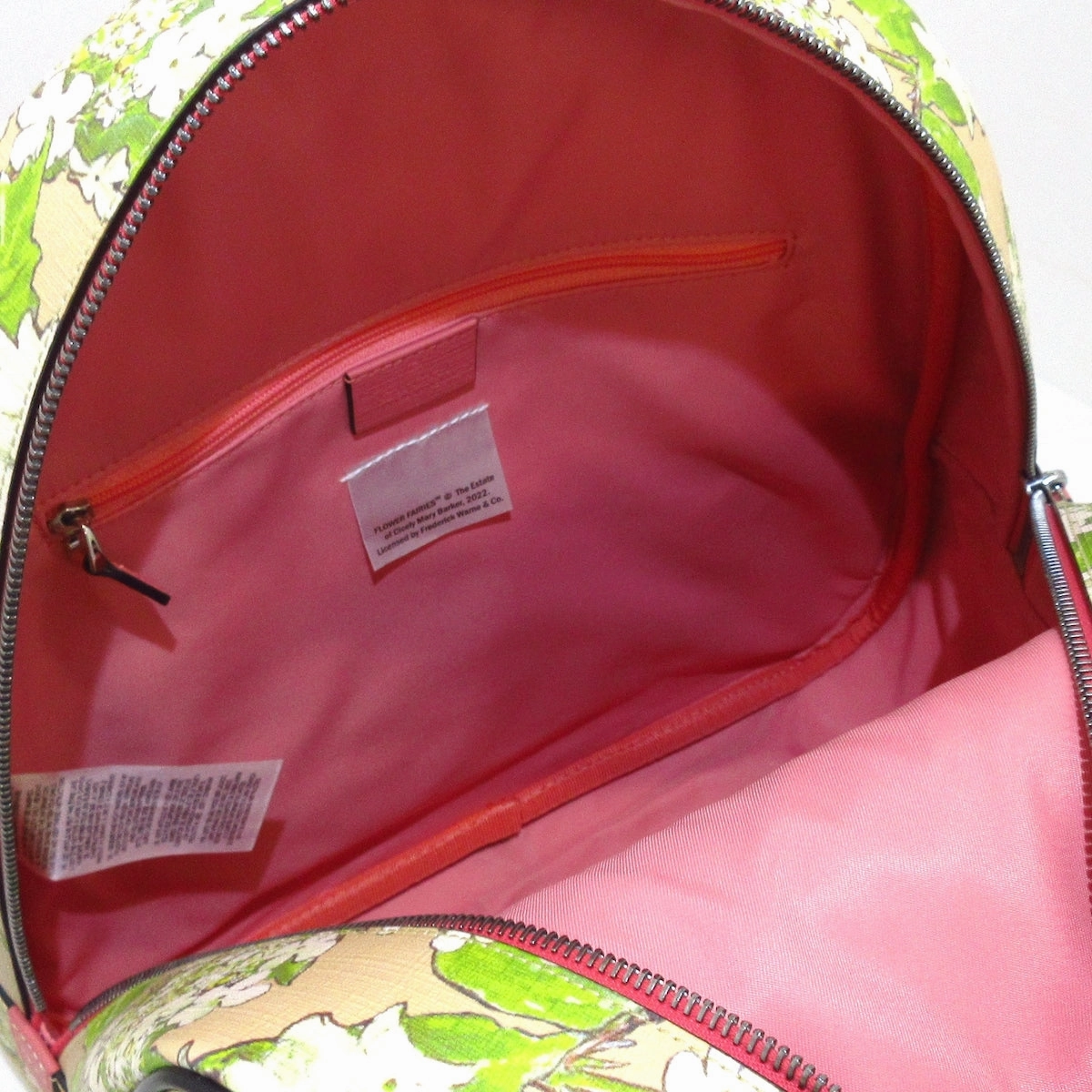 Gucci Children's  Canvas Backpack Bag ()