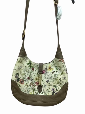 Gucci Cream Multi Handbag