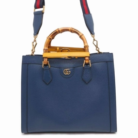 Gucci Diana  Leather Shoulder Bag ()