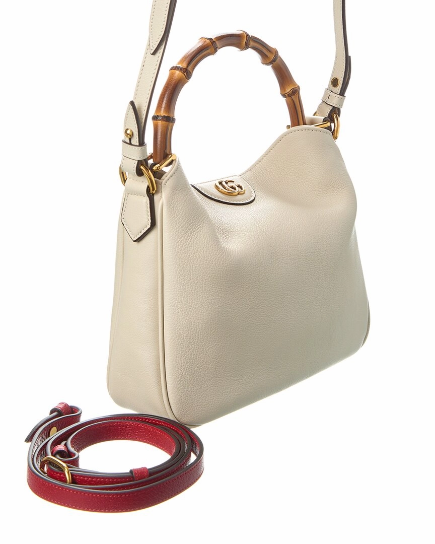 Gucci Diana Small Leather Shoulder Bag