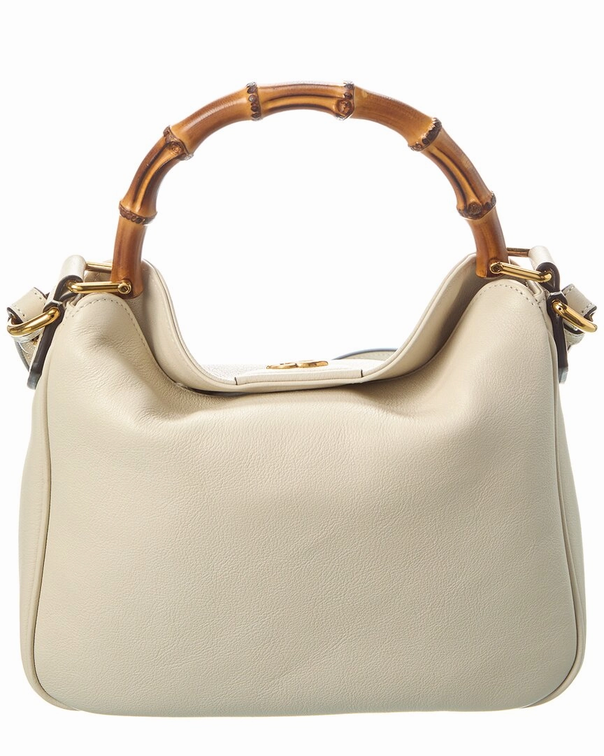 Gucci Diana Small Leather Shoulder Bag