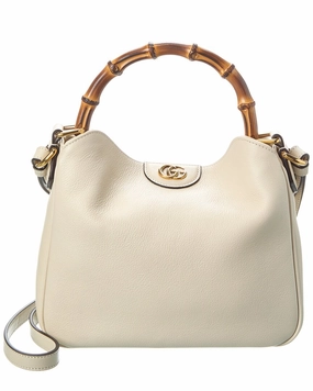 Gucci Diana Small Leather Shoulder Bag