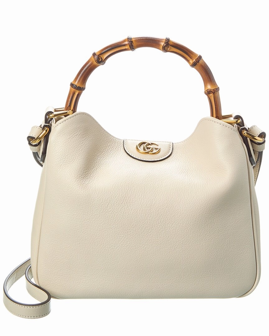 Gucci Diana Small Leather Shoulder Bag