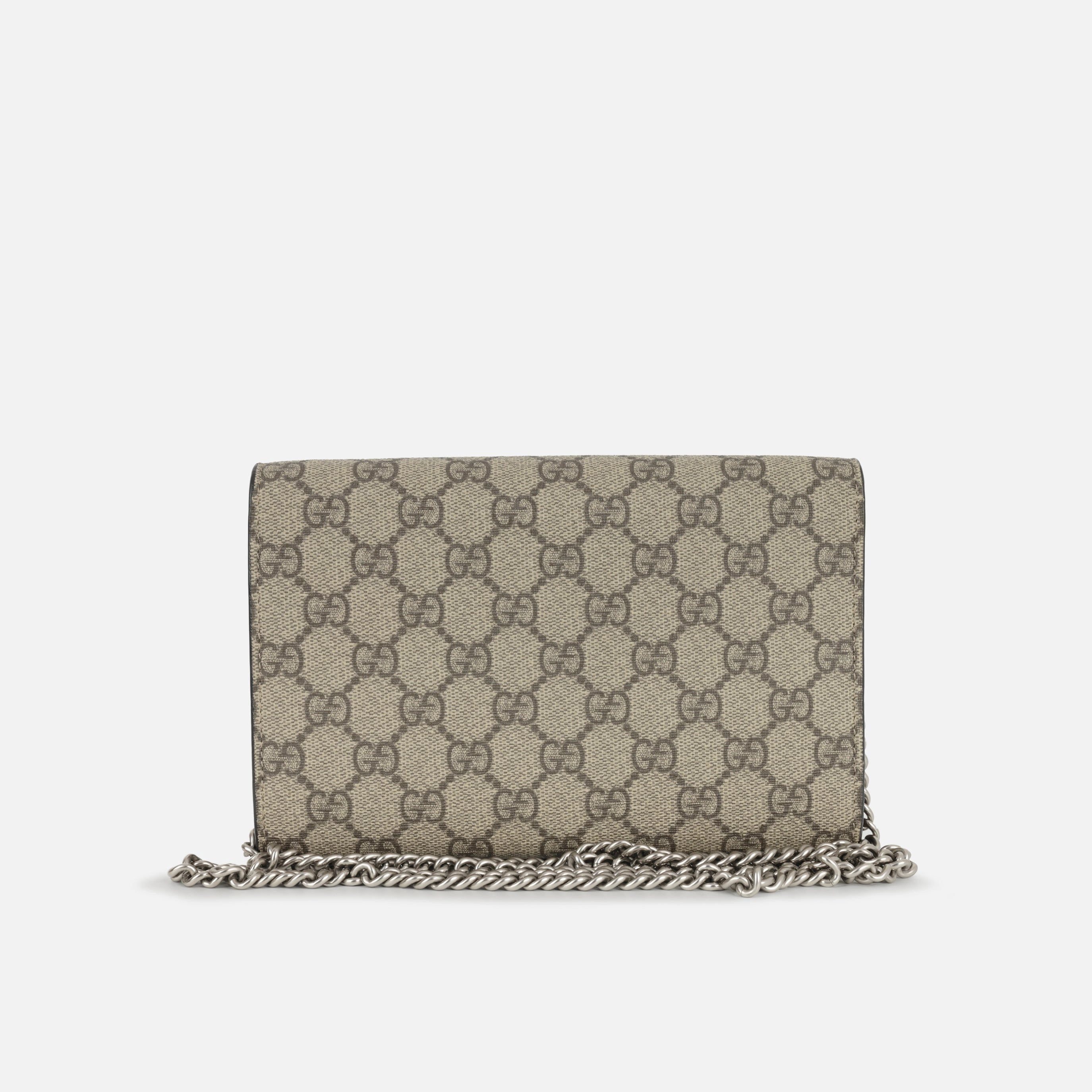 Gucci Dionysus Wallet on Chain