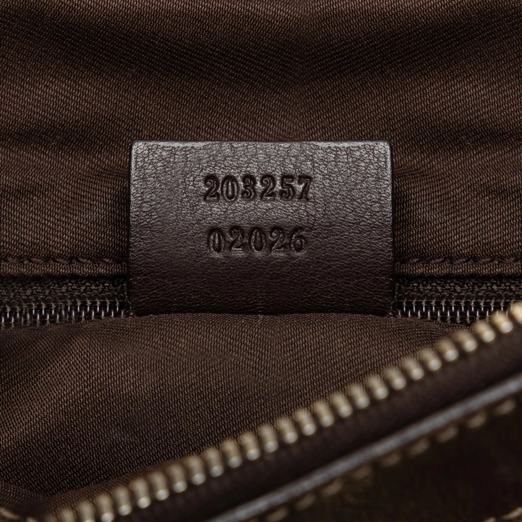Gucci GG Canvas Abbey D-Ring Crossbody Bag (SHG-Zxw4ym)