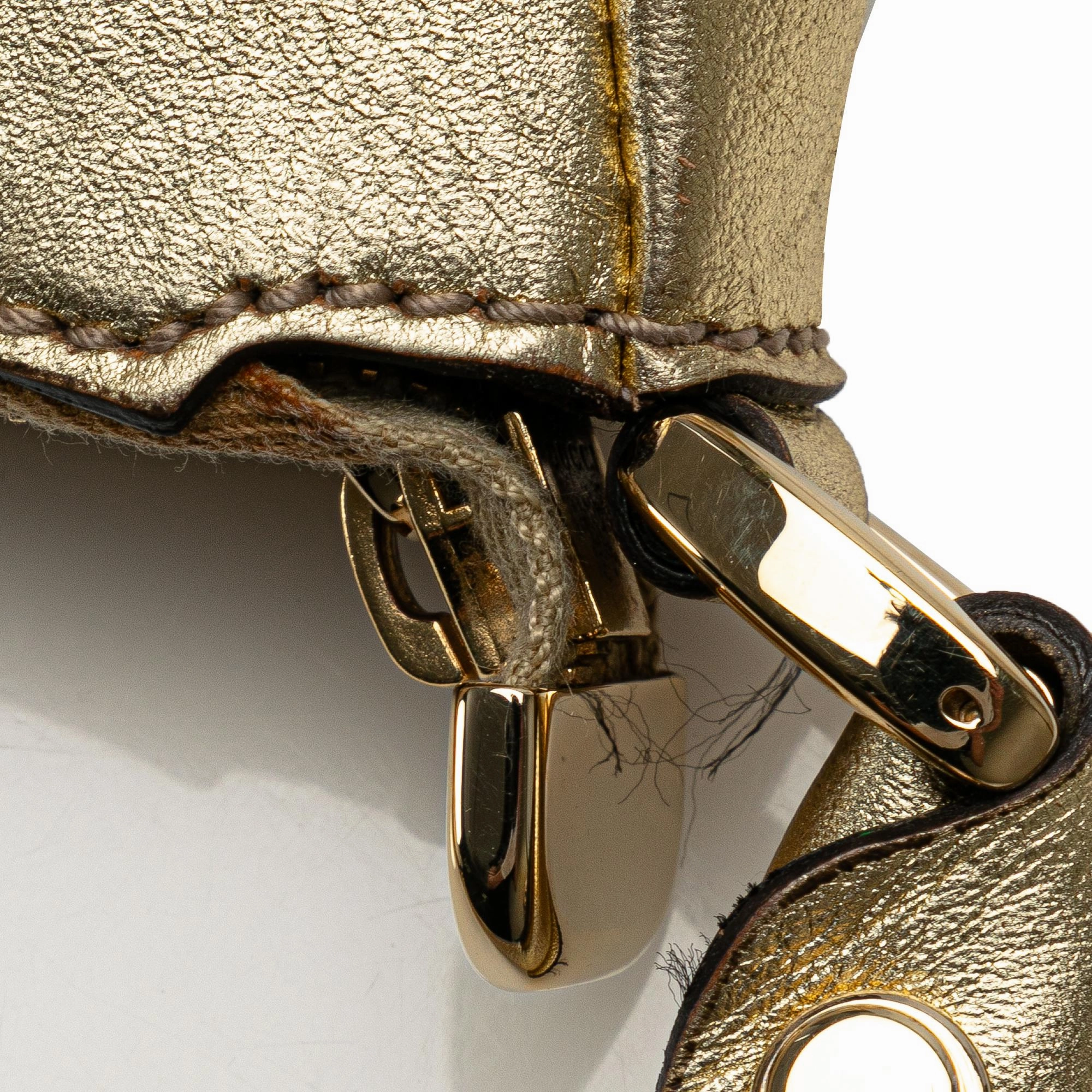 Gucci GG Canvas Abbey D-Ring Shoulder Bag (SHG-8LojzO)