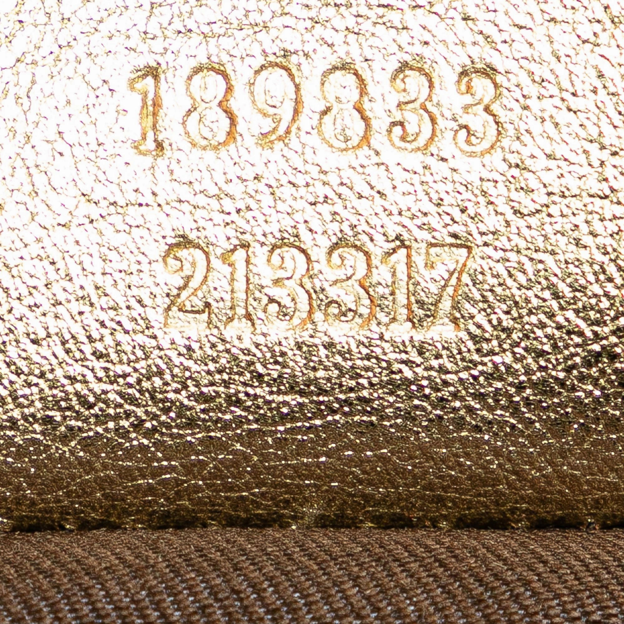 Gucci GG Canvas Abbey D-Ring Shoulder Bag (SHG-8LojzO)