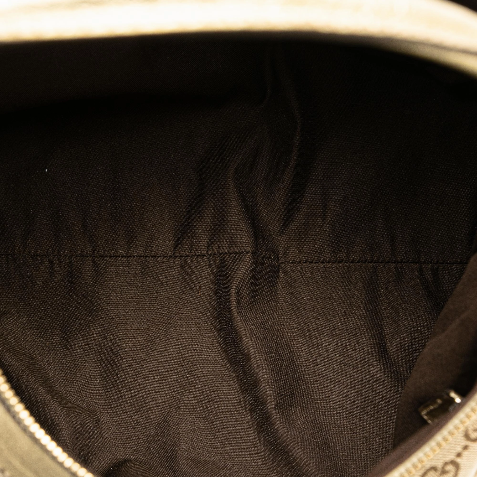 Gucci GG Canvas Abbey D-Ring Shoulder Bag (SHG-8LojzO)