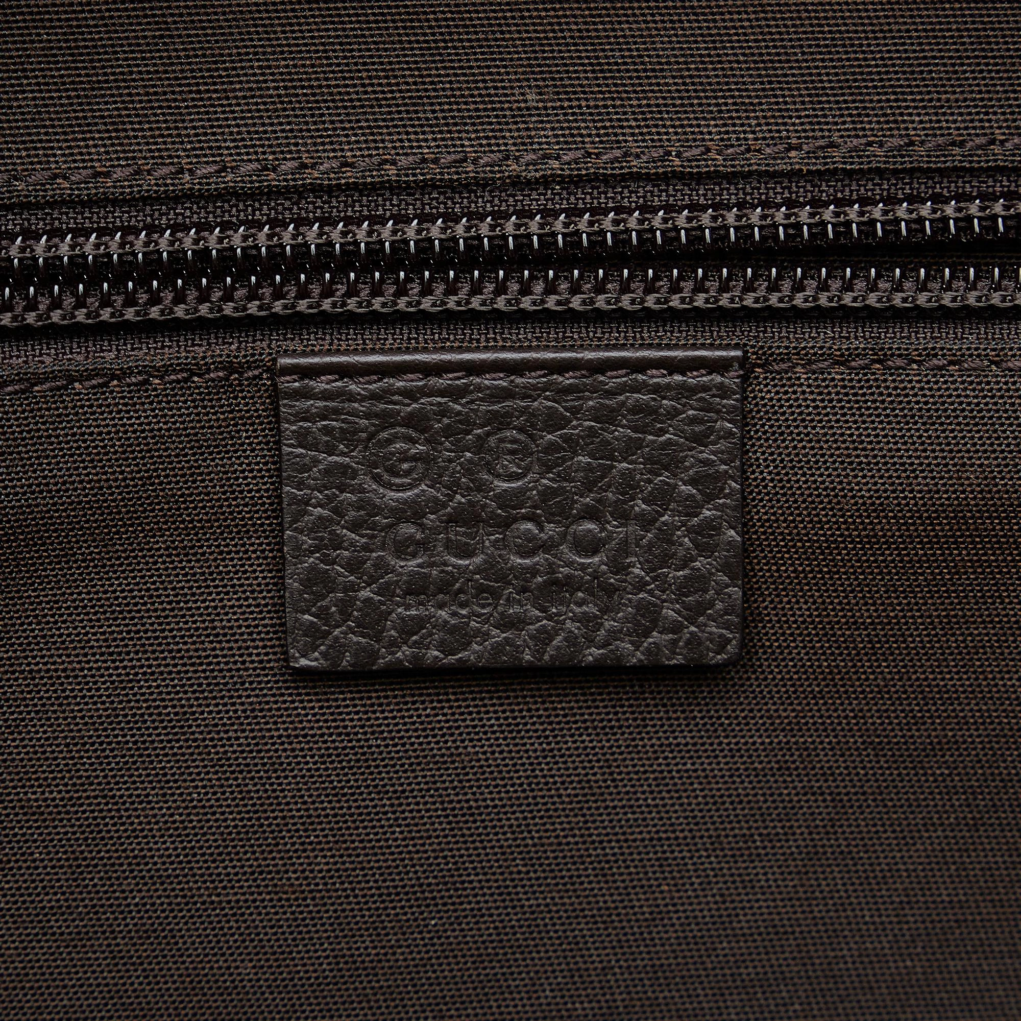 Gucci GG Canvas Backpack (SHG-sPLDgY)