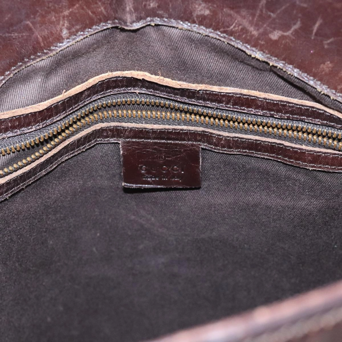 Gucci Gg Canvas Beige Canvas Shoulder Bag ()