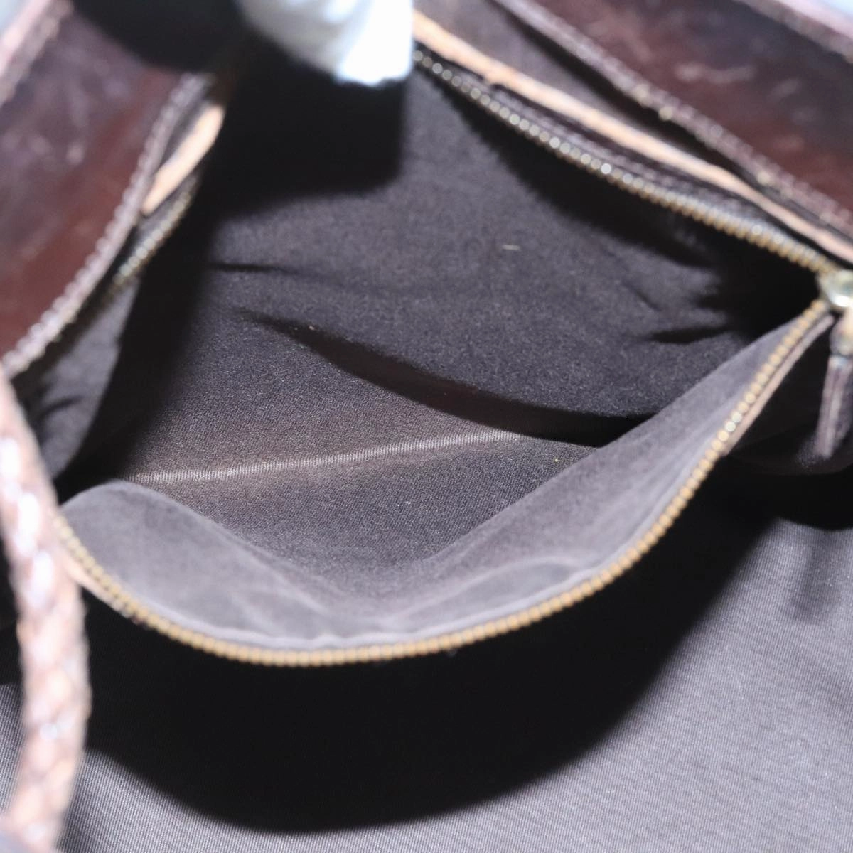 Gucci Gg Canvas Beige Canvas Shoulder Bag ()